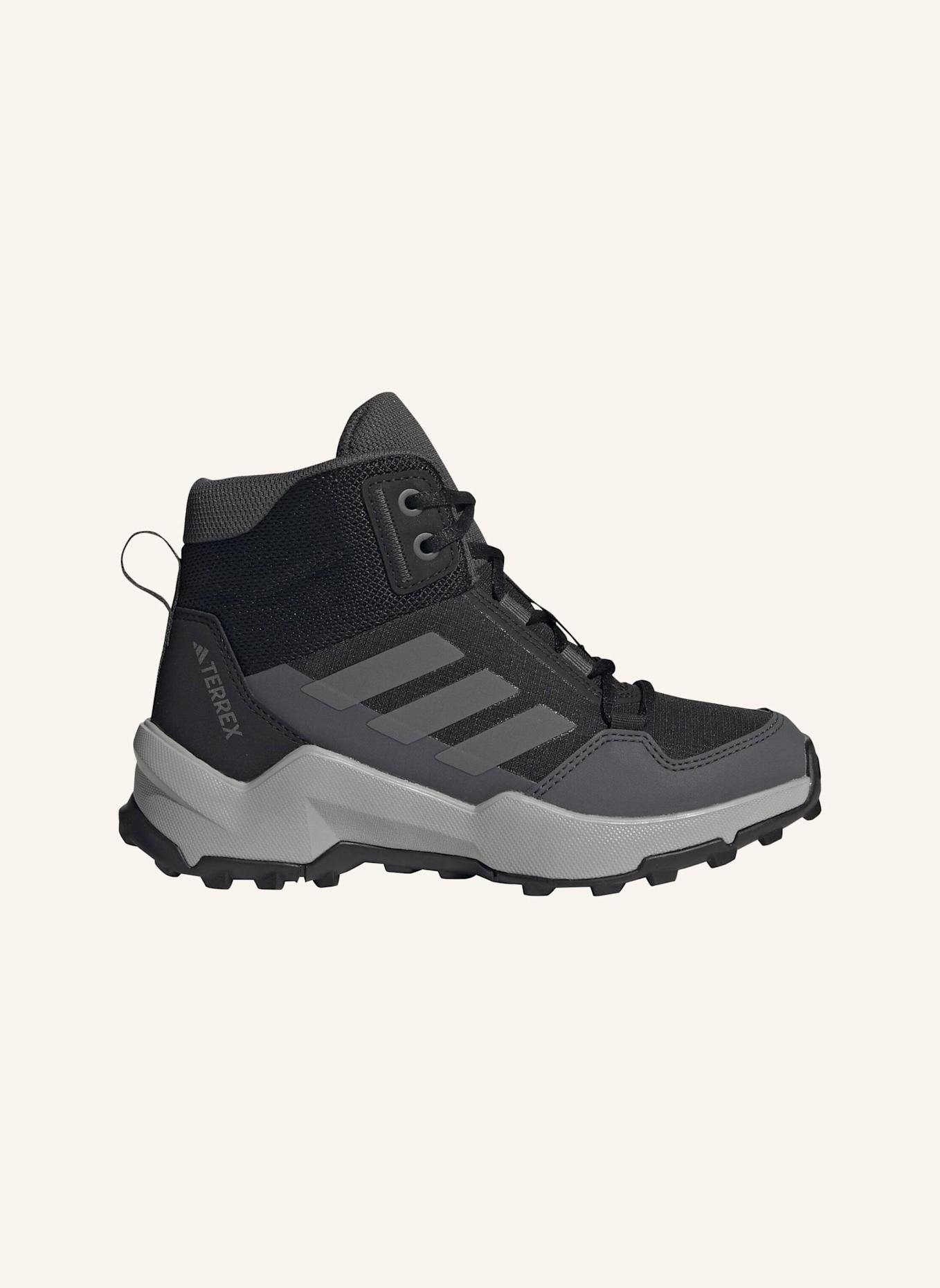 adidas TERREX TERREX AX4R MID WANDERSCHUH: SCHWARZ