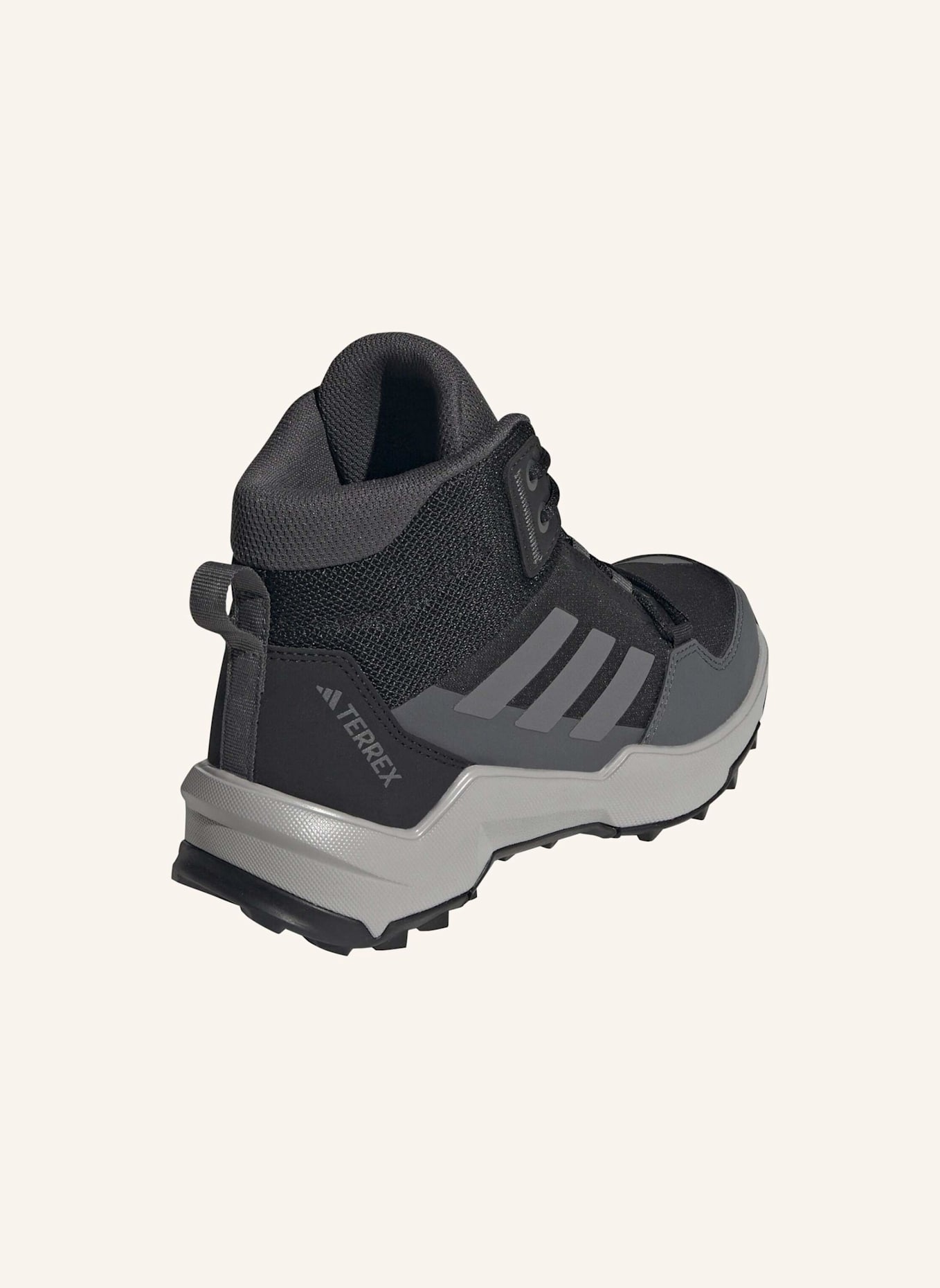 adidas TERREX TERREX AX4R MID WANDERSCHUH: SCHWARZ