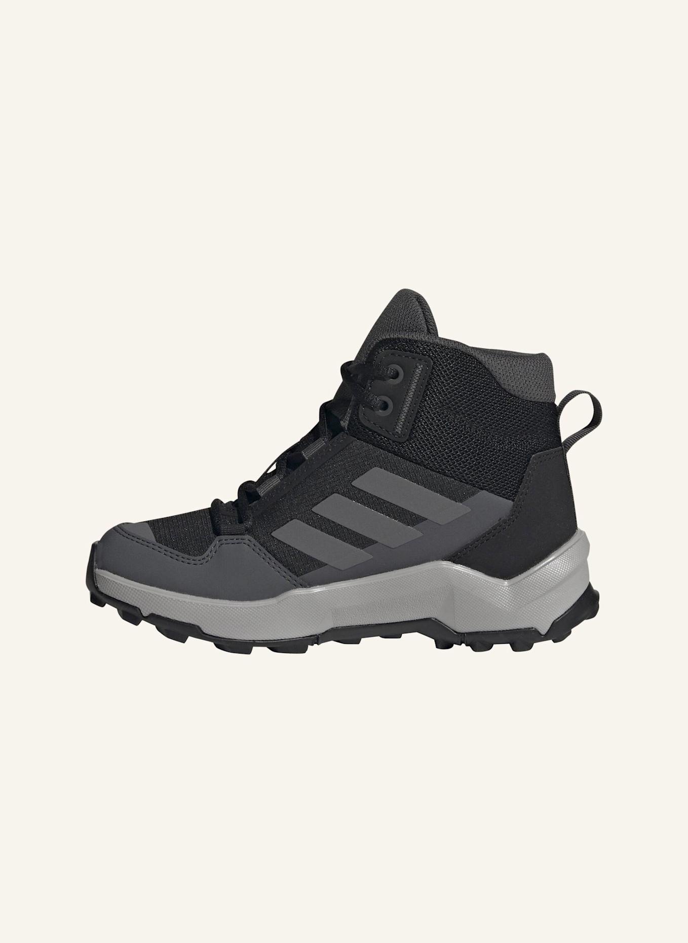 adidas TERREX TERREX AX4R MID WANDERSCHUH: SCHWARZ