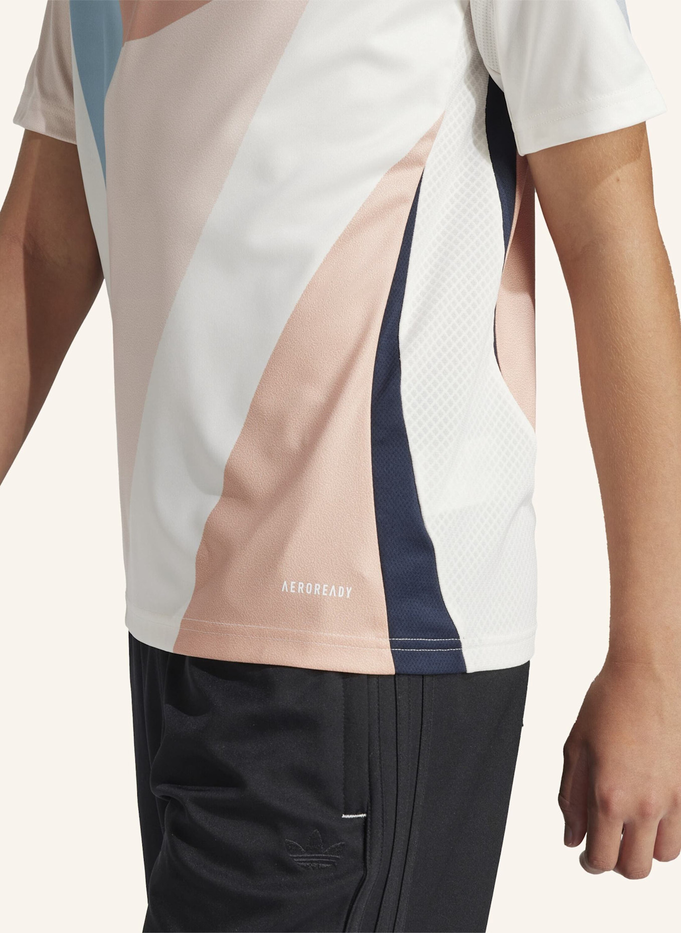 adidas SPANIEN 25 FRAUENTEAM KIDS AUSWÄRTSTRIKOT: WEISS