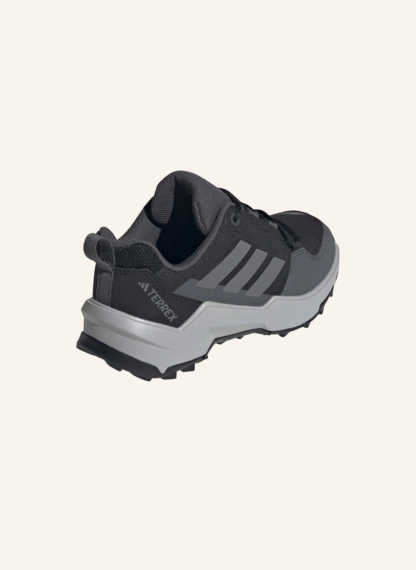 adidas TERREX TERREX AX4R WANDERSCHUH: SCHWARZ