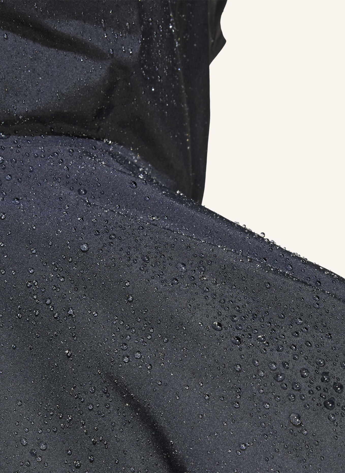 adidas TERREX Schlupfjacke TERREX XPLORIC 2.5: SCHWARZ/ GRAU