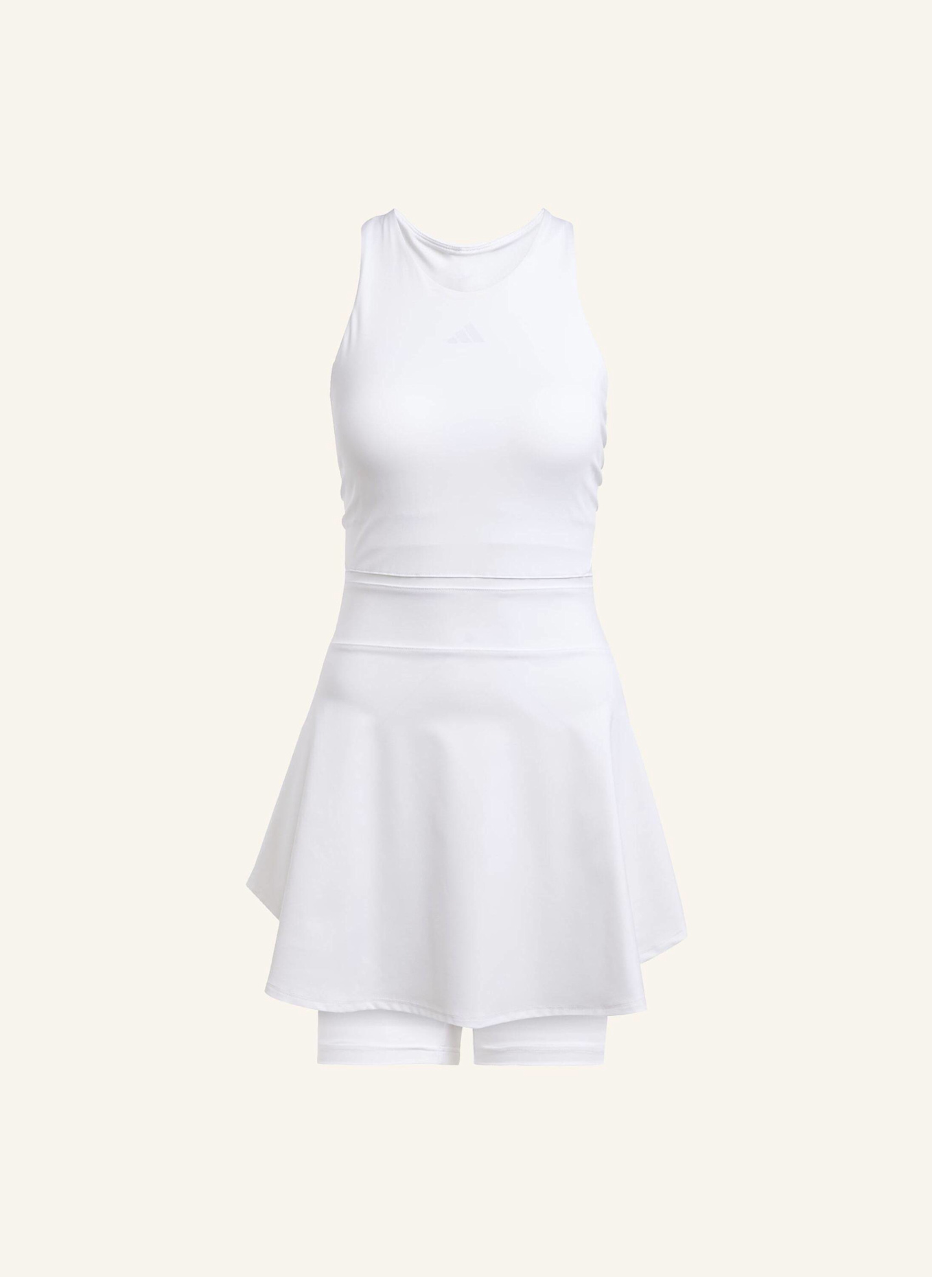 adidas Tenniskleid CLIMACOOL Y-DRESS: WEISS