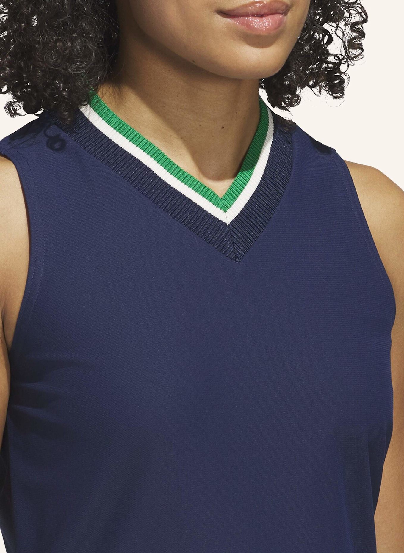 adidas ORIGINALS KLEID: BLAU