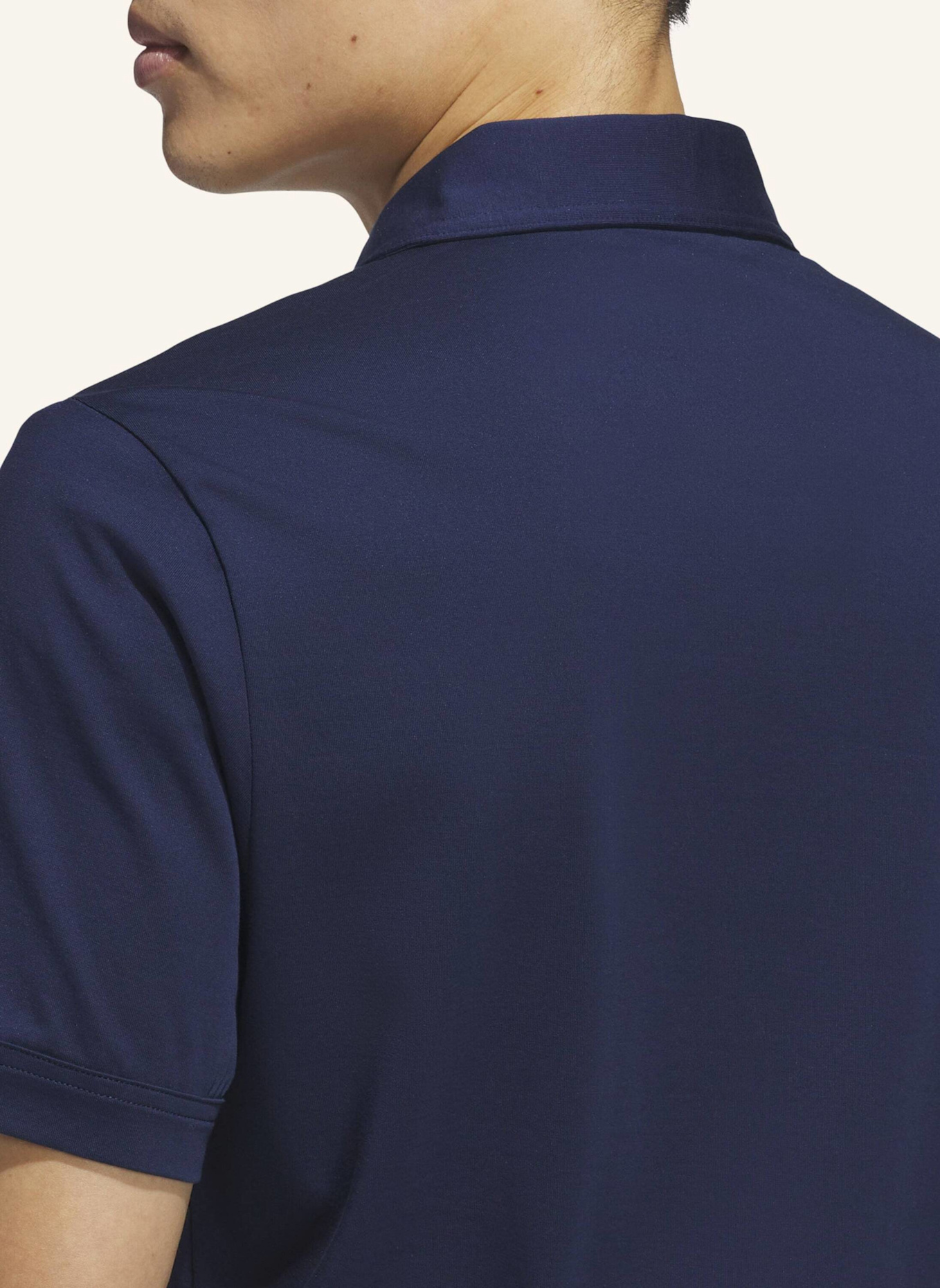 adidas ORIGINALS ARCHIVE POCKET POLOSHIRT: BLAU