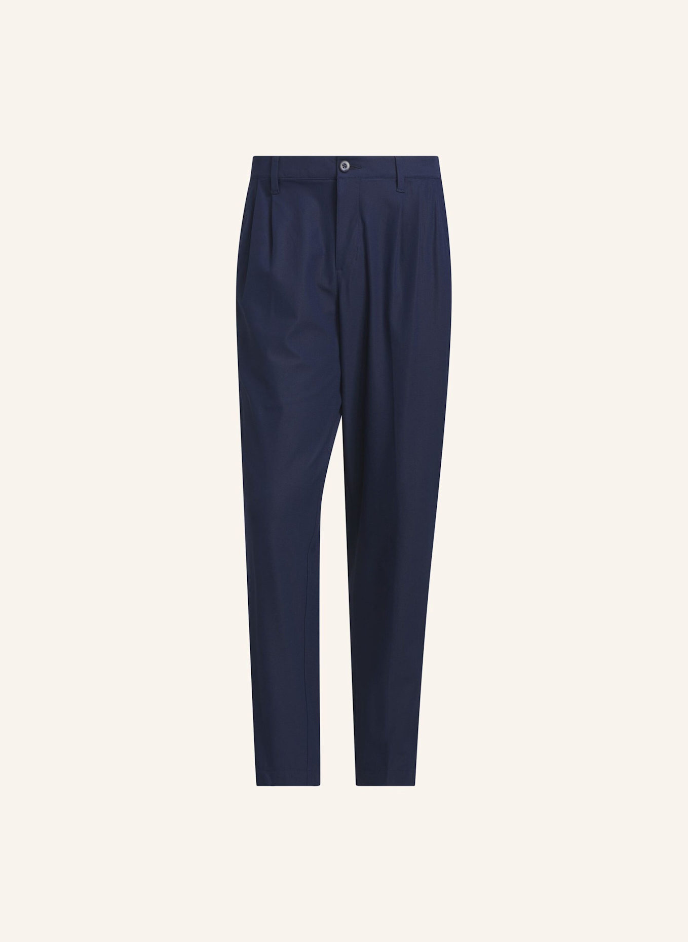 adidas ORIGINALS TWISTKNIT PLEATED HOSE: BLAU