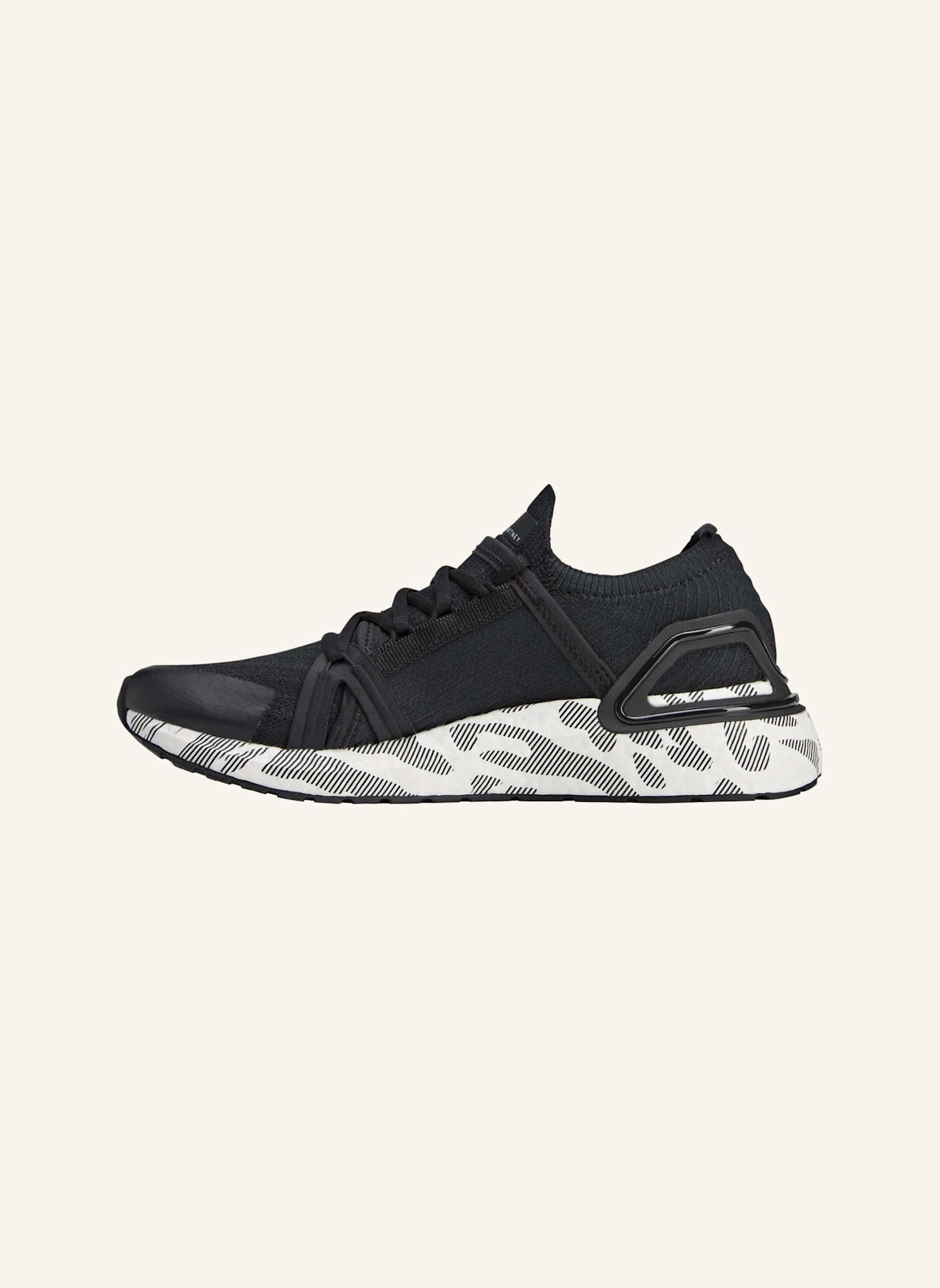 adidas by Stella McCartney ADIDAS BY STELLA MCCARTNEY ULTRABOOST DNA LAUFSCHUH: SCHWARZ