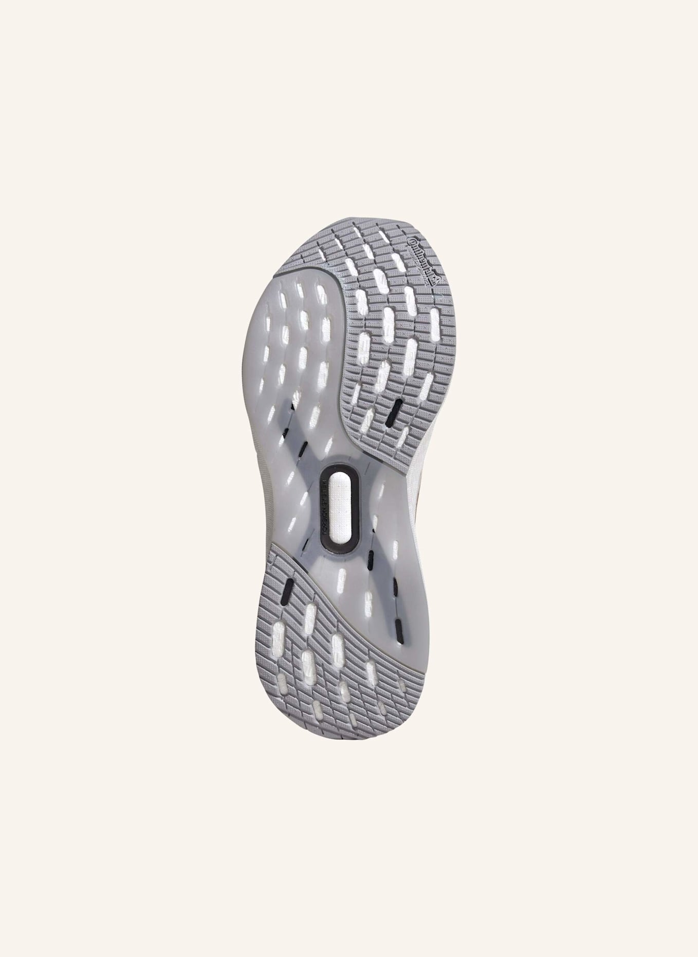 adidas Laufschuhe ULTRABOOST 5X: LILA/ WEISS/ GRAU