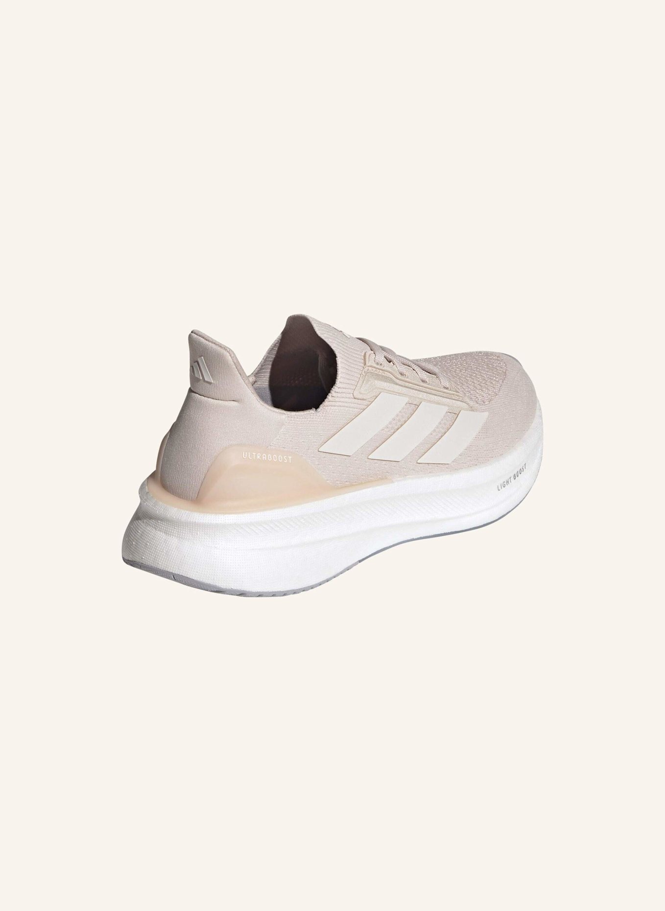 adidas Laufschuhe ULTRABOOST 5X: LILA/ WEISS/ GRAU