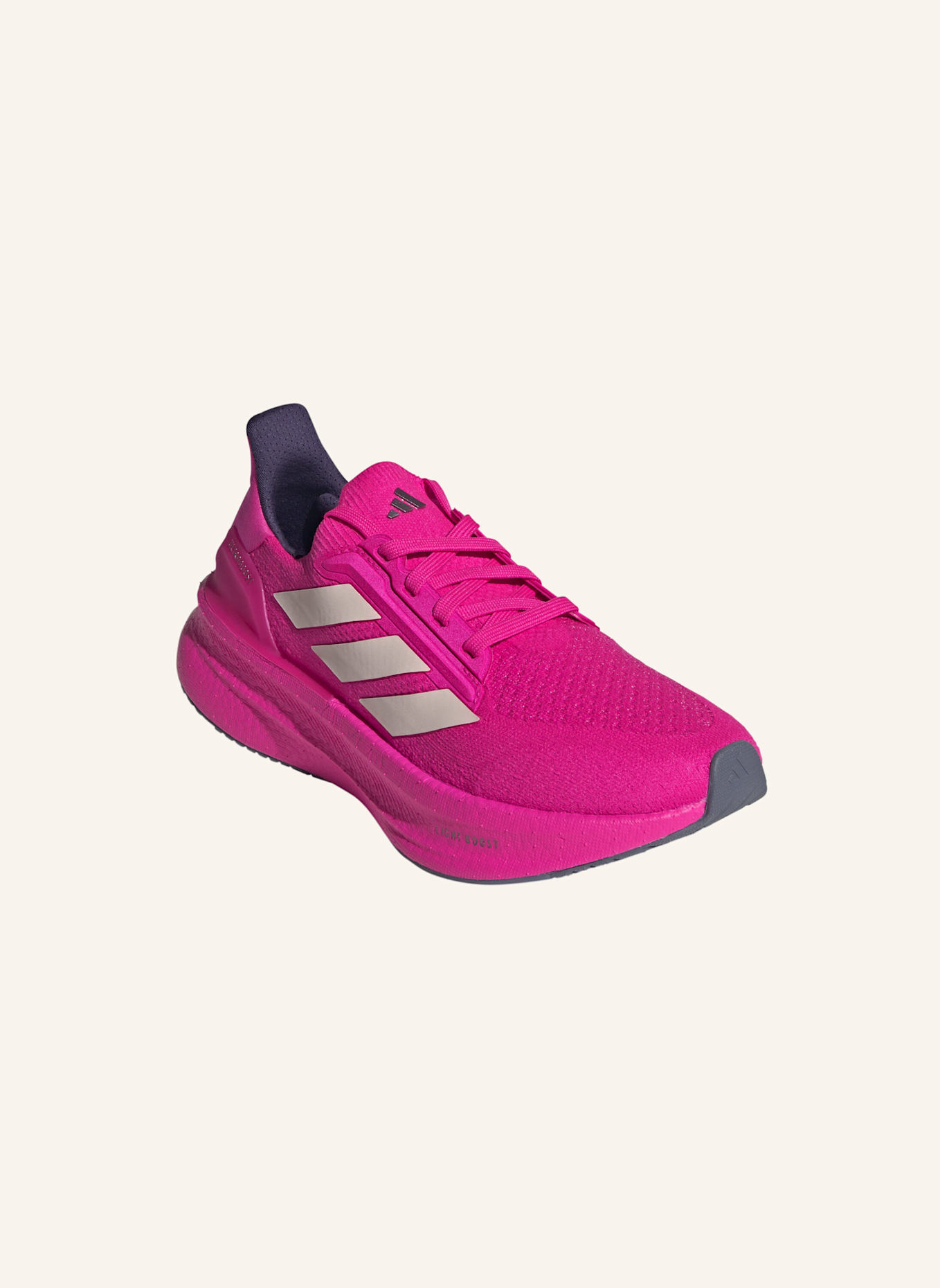 adidas Laufschuhe ULTRABOOST 5X: ROSA/ GRAU/ LILA
