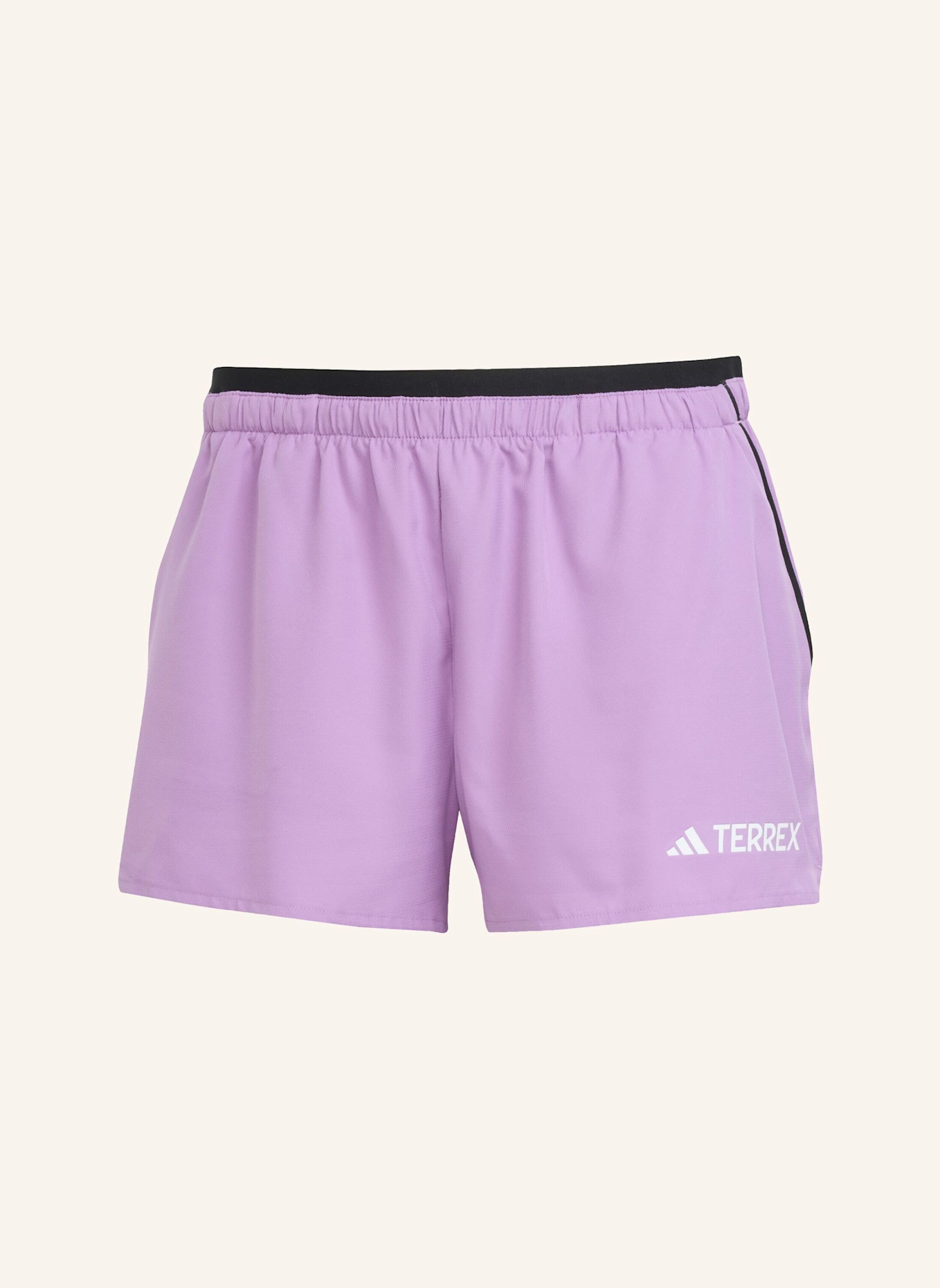 adidas TERREX TERREX MULTI LIGHT SHORTS: LILA