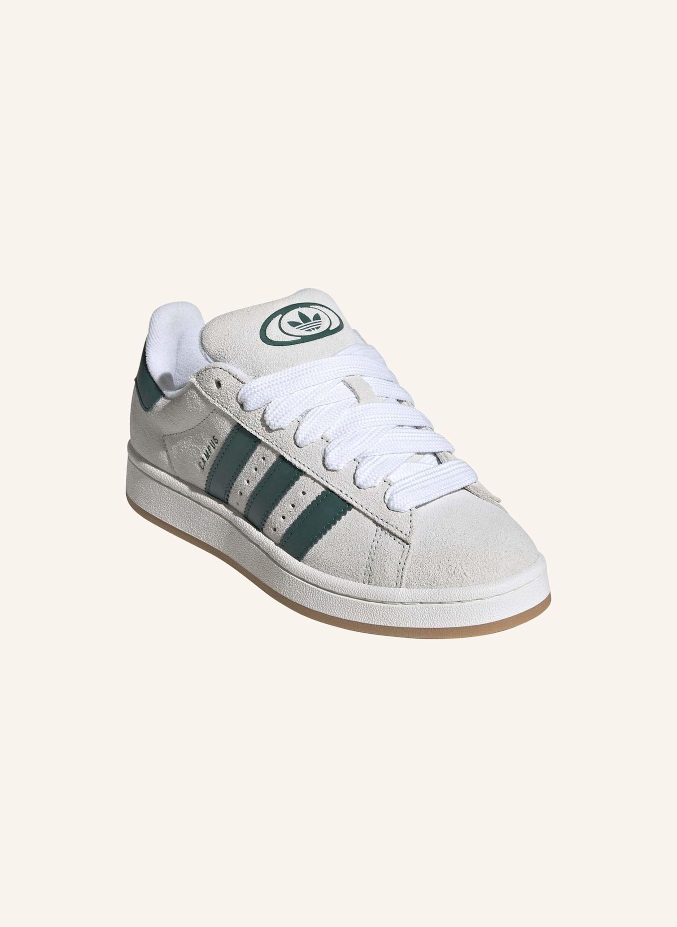 adidas Originals CAMPUS 00S SCHUH: WEISS