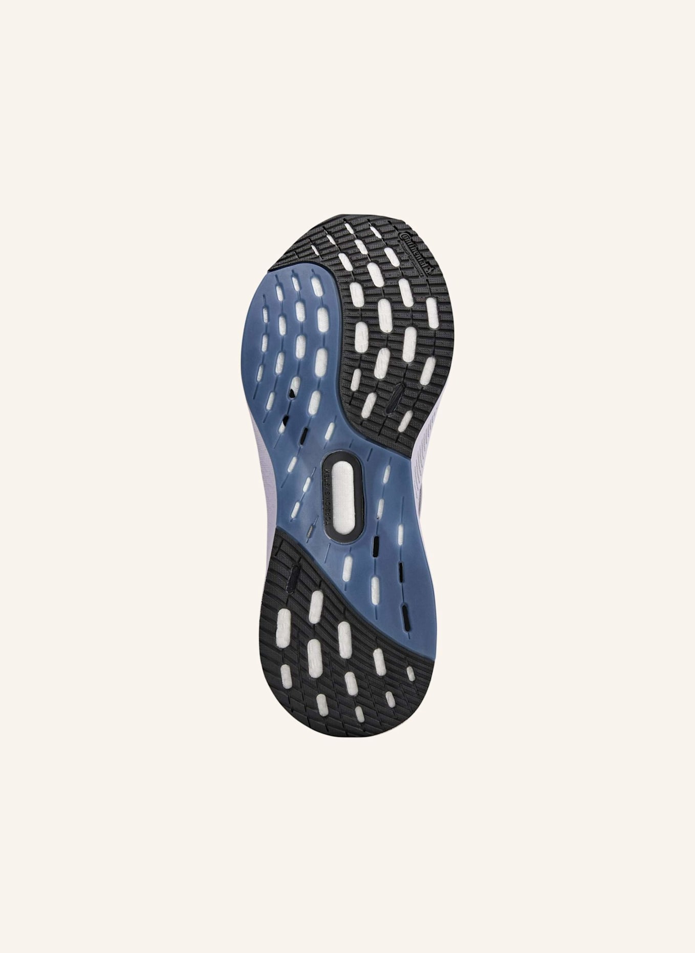 adidas by Stella McCartney Sneaker ADIDAS BY STELLA MCCARTNEY ULTRABOOST 5: GRAU/ SCHWARZ/ WEISS