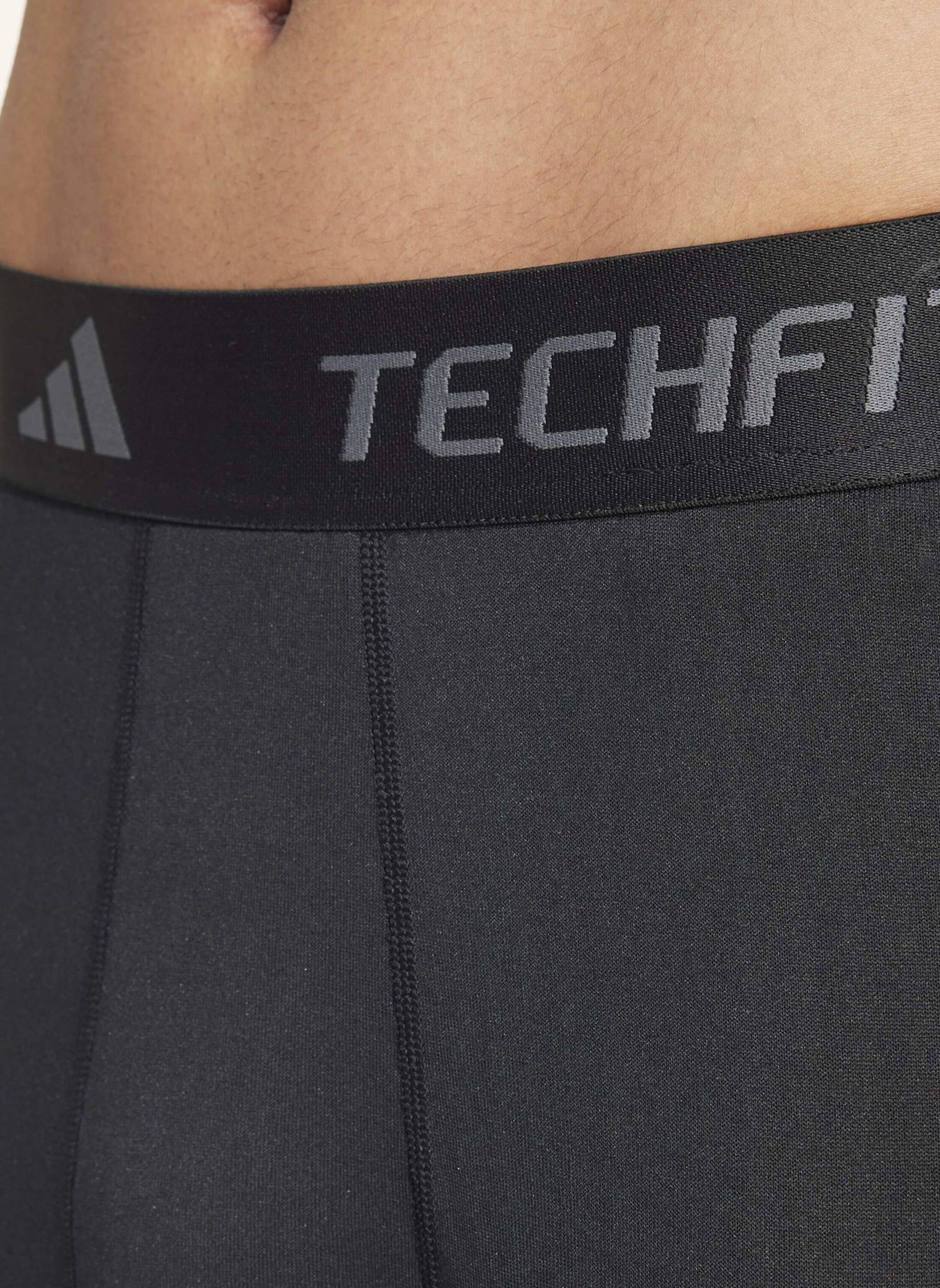adidas TECHFIT COLD.RDY TRAINING LANGE LEGGINGS: SCHWARZ