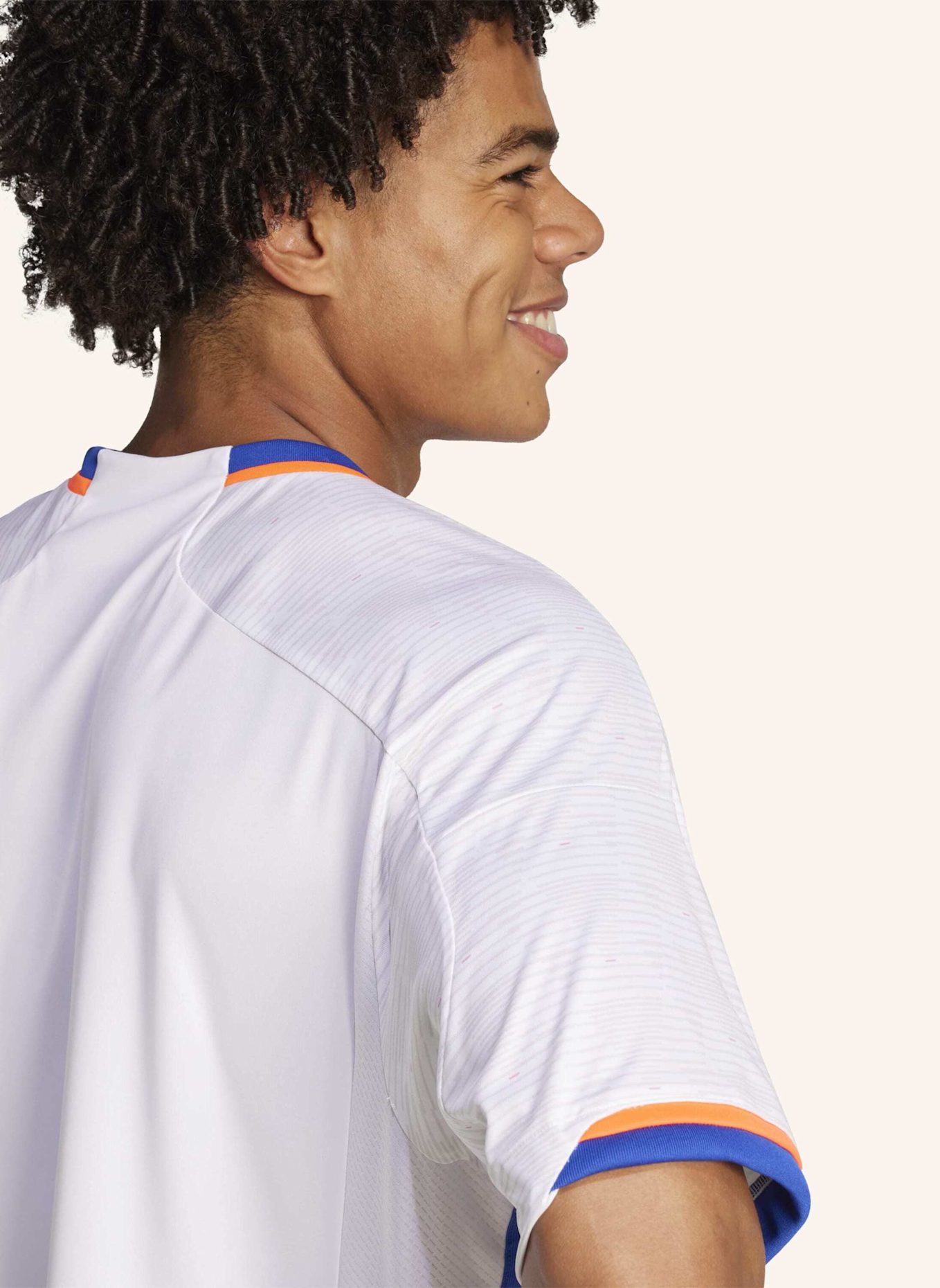 adidas FRANKREICH HANDBALLTRIKOT REPLICA: WEISS