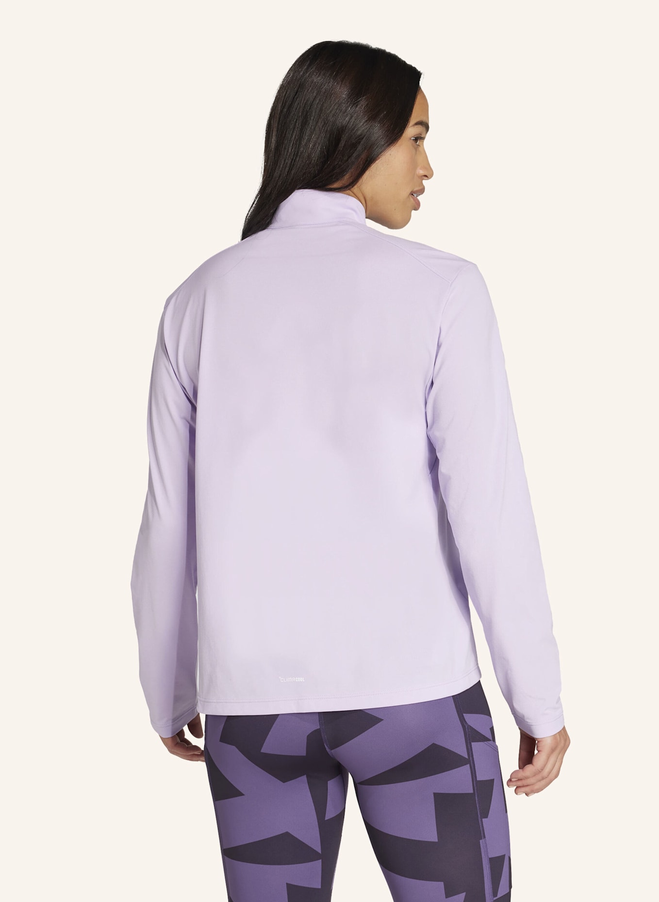 adidas TERREX Midlayer TERREX MULTI CLIMACOOL: HELLLILA