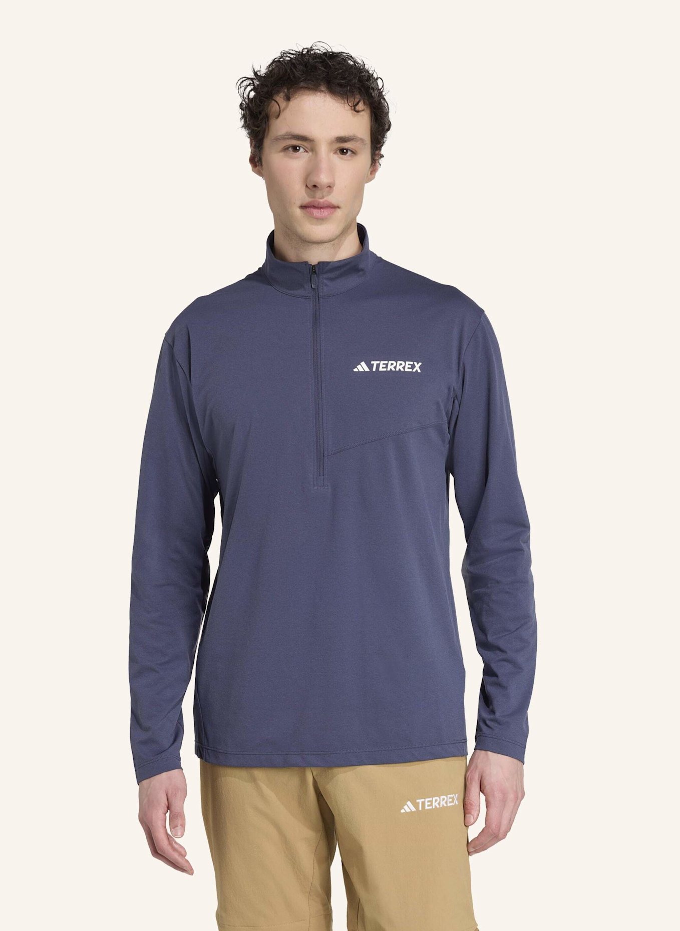 adidas TERREX Midlayer TERREX MULTI CLIMACOOL: BLAU