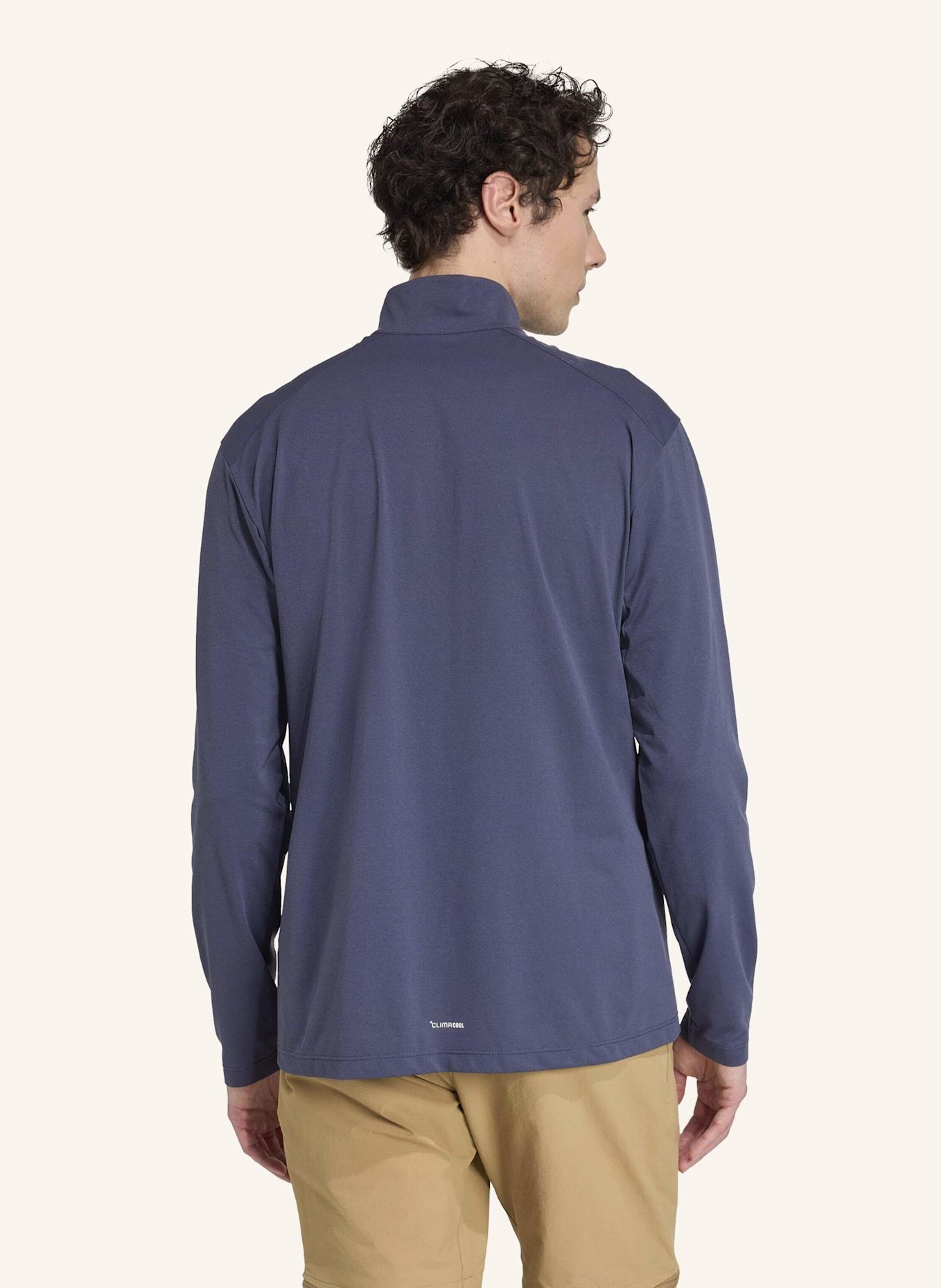 adidas TERREX Midlayer TERREX MULTI CLIMACOOL: BLAU