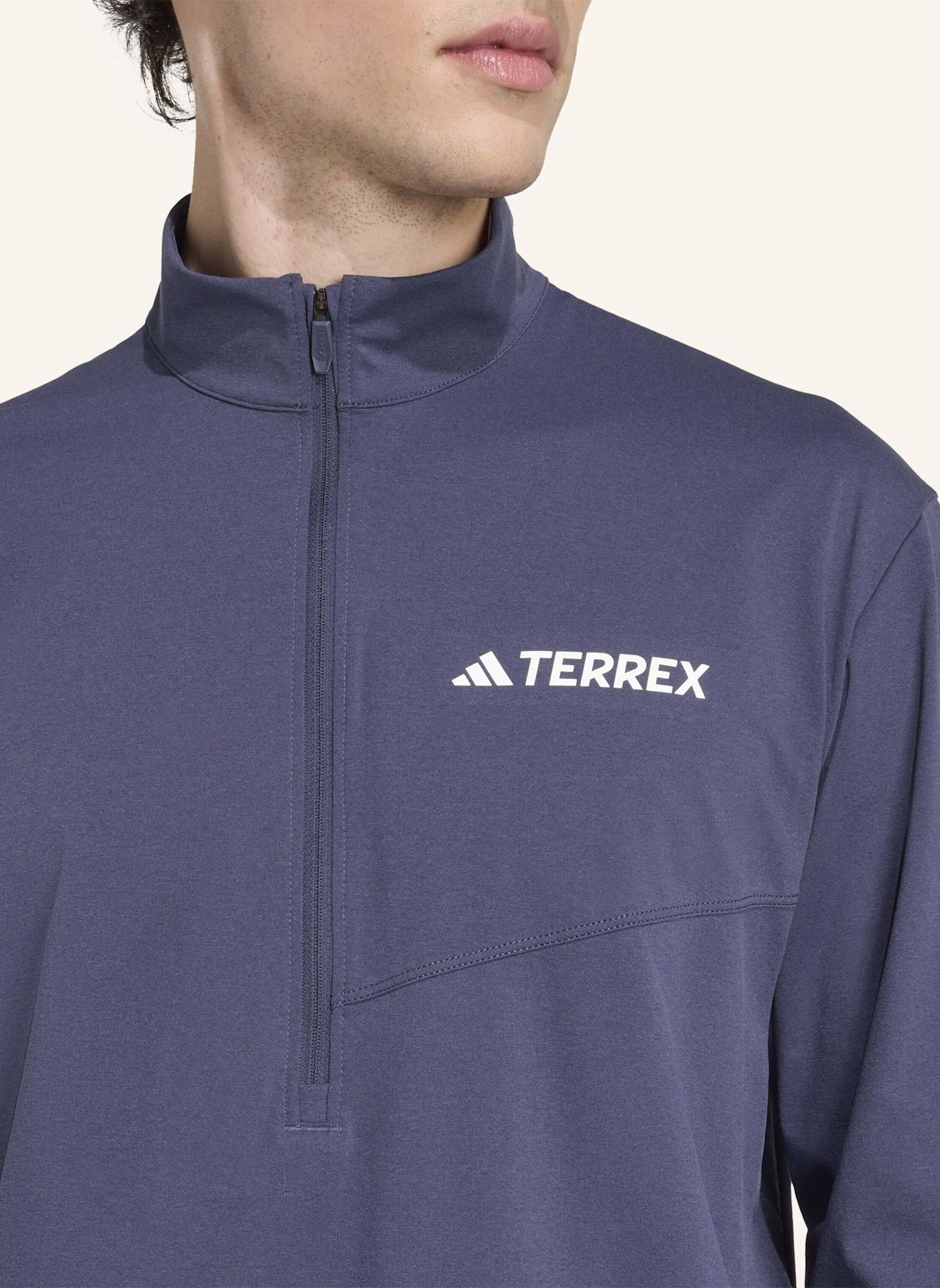 adidas TERREX Midlayer TERREX MULTI CLIMACOOL: BLAU