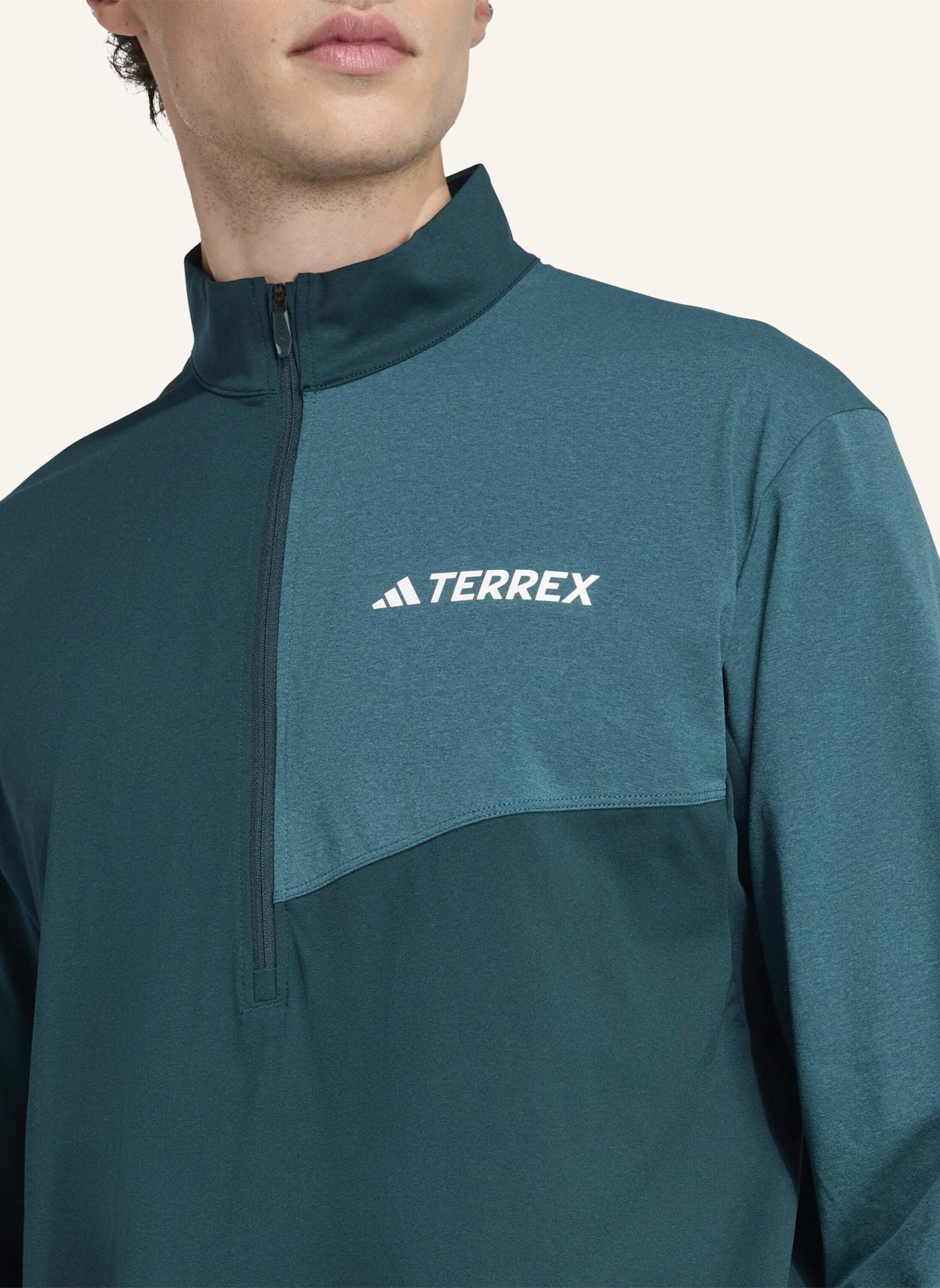 adidas TERREX Midlayer TERREX MULTI CLIMACOOL: GRÜN
