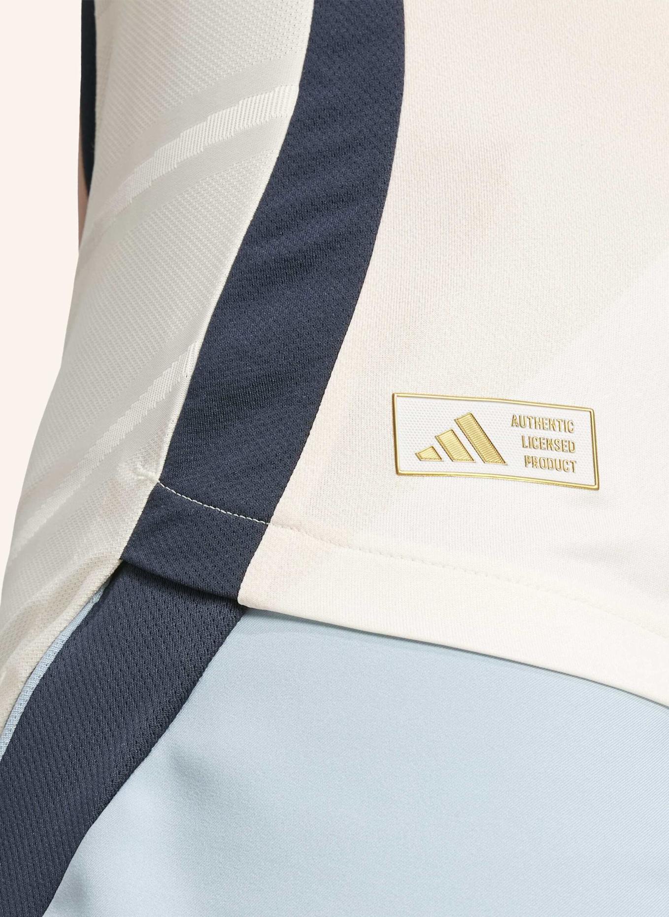 adidas SPANIEN 25 (FRAUENTEAM) AUSWÄRTSTRIKOT AUTHENTIC: WEISS