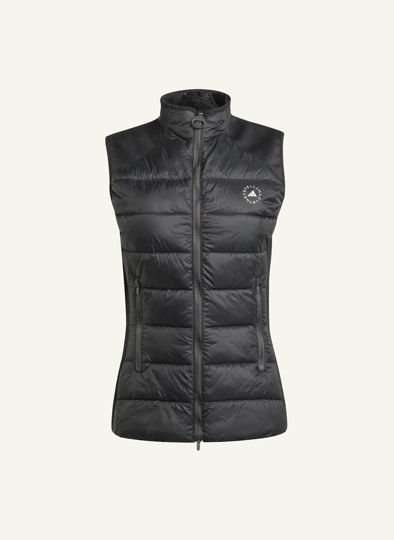 adidas by Stella McCartney Hybrid-Weste ADIDAS BY STELLA MCCARTNEY GOLF: SCHWARZ