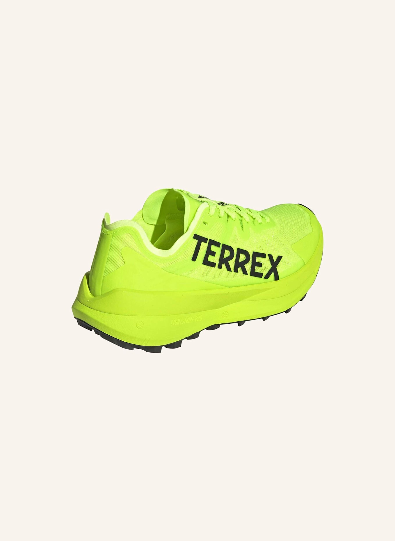 adidas TERREX Trailrunning-Schuhe TERREX AGRAVIC SPEED: SCHWARZ/ GRAU