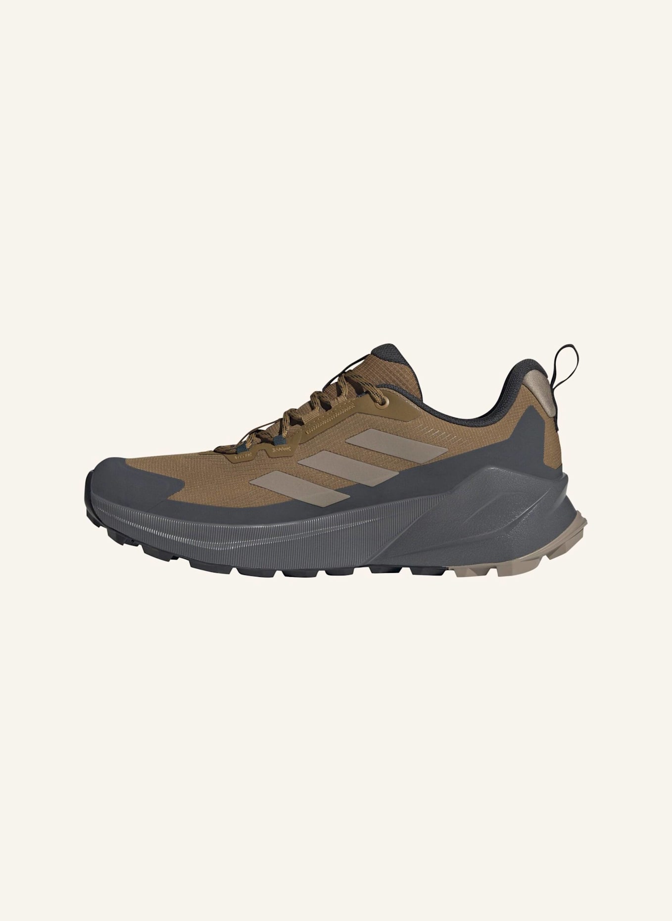 adidas TERREX TERREX TRAILMAKER 2 GORE-TEX WANDERSCHUH: BRAUN/ BEIGE/ GRAU