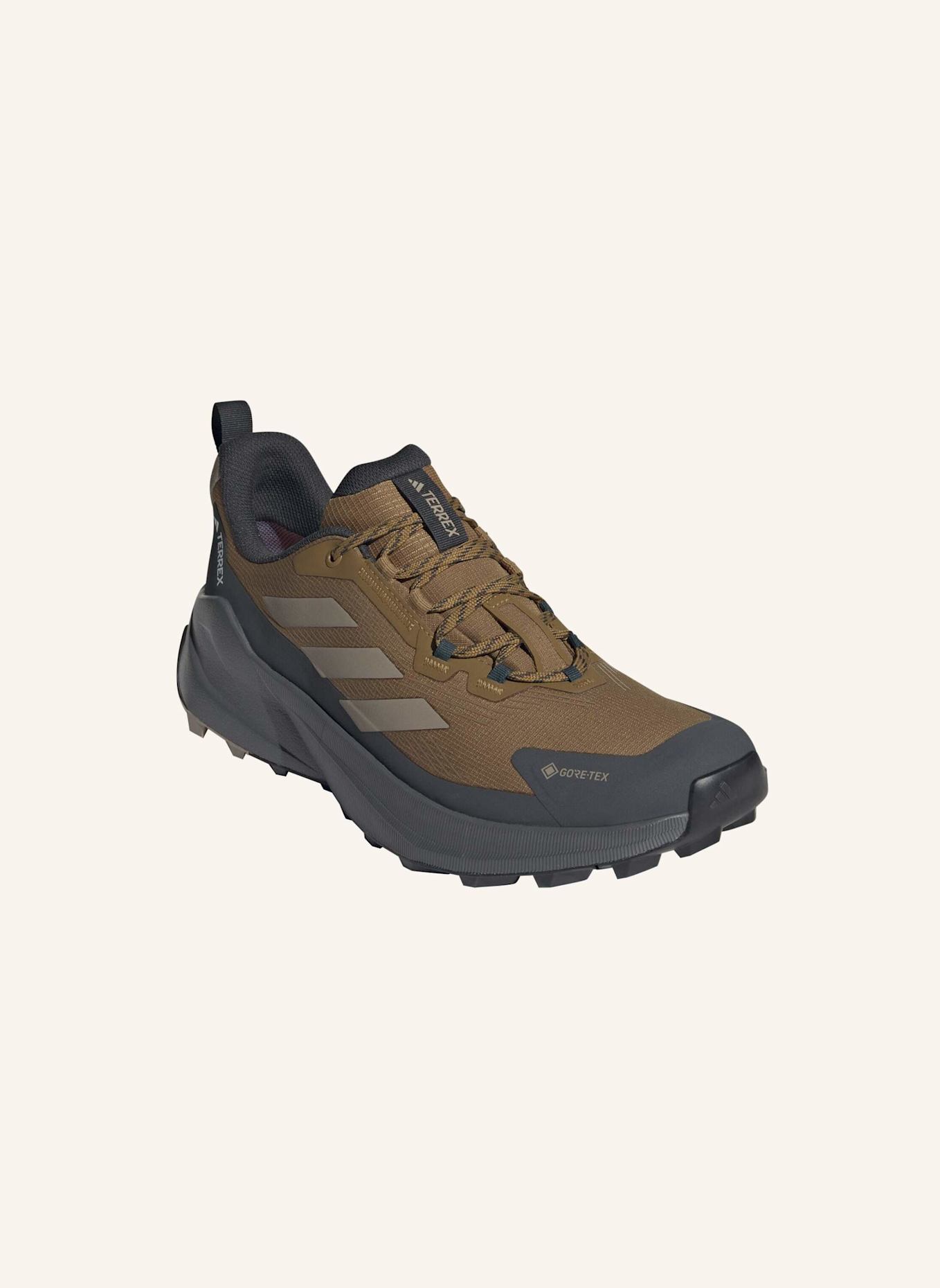 adidas TERREX TERREX TRAILMAKER 2 GORE-TEX WANDERSCHUH: BRAUN/ BEIGE/ GRAU