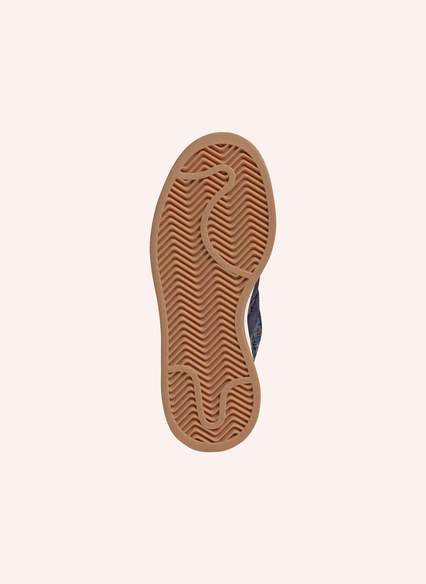 adidas Originals CAMPUS 00S X LIBERTY LONDON KIDS SCHUH: WEISS