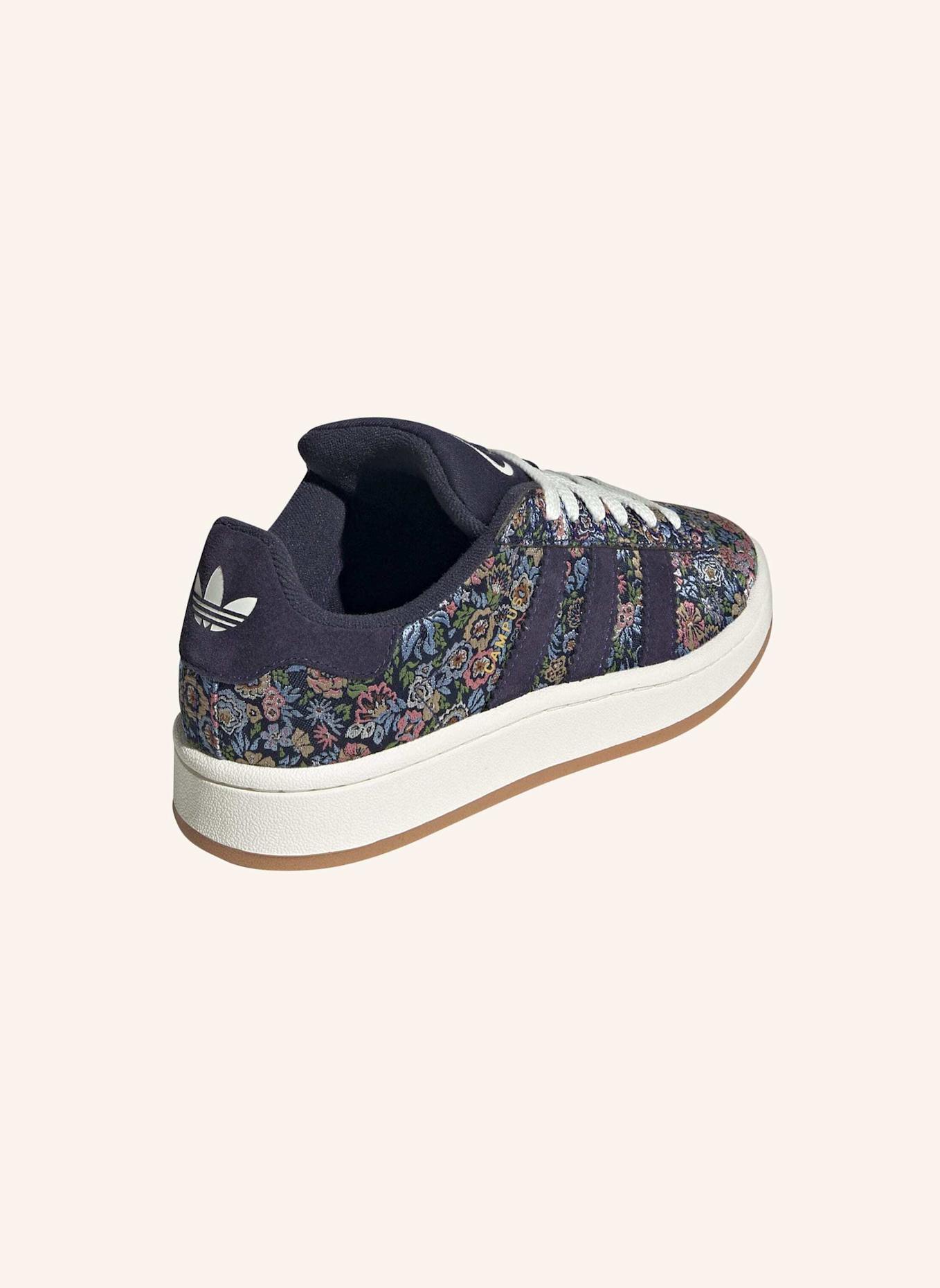 adidas Originals CAMPUS 00S X LIBERTY LONDON KIDS SCHUH: WEISS