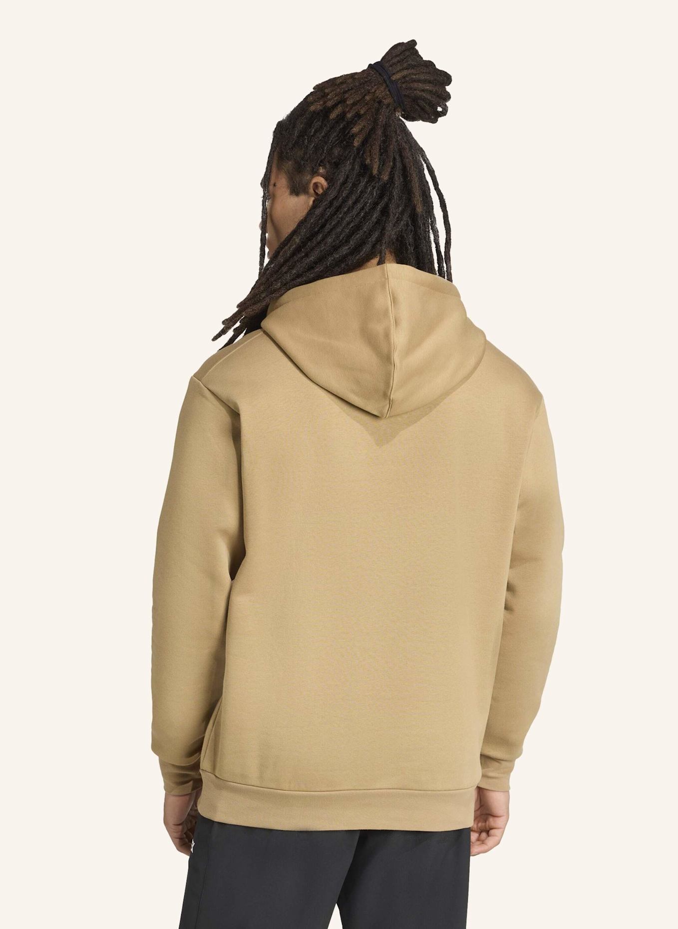 adidas TERREX Hoodie TERREX MULTI LARGE LOGO: BRAUN