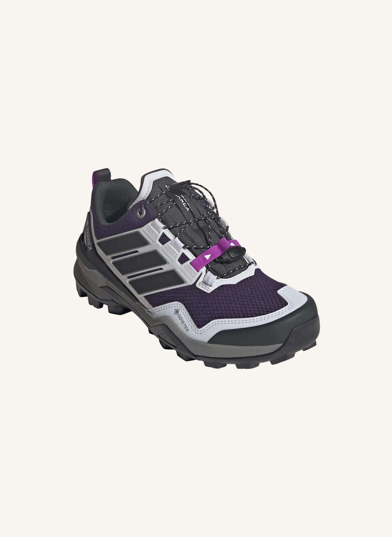 adidas TERREX Wanderschuhe TERREX SKYCHASER GTX: LILA/ GRAU