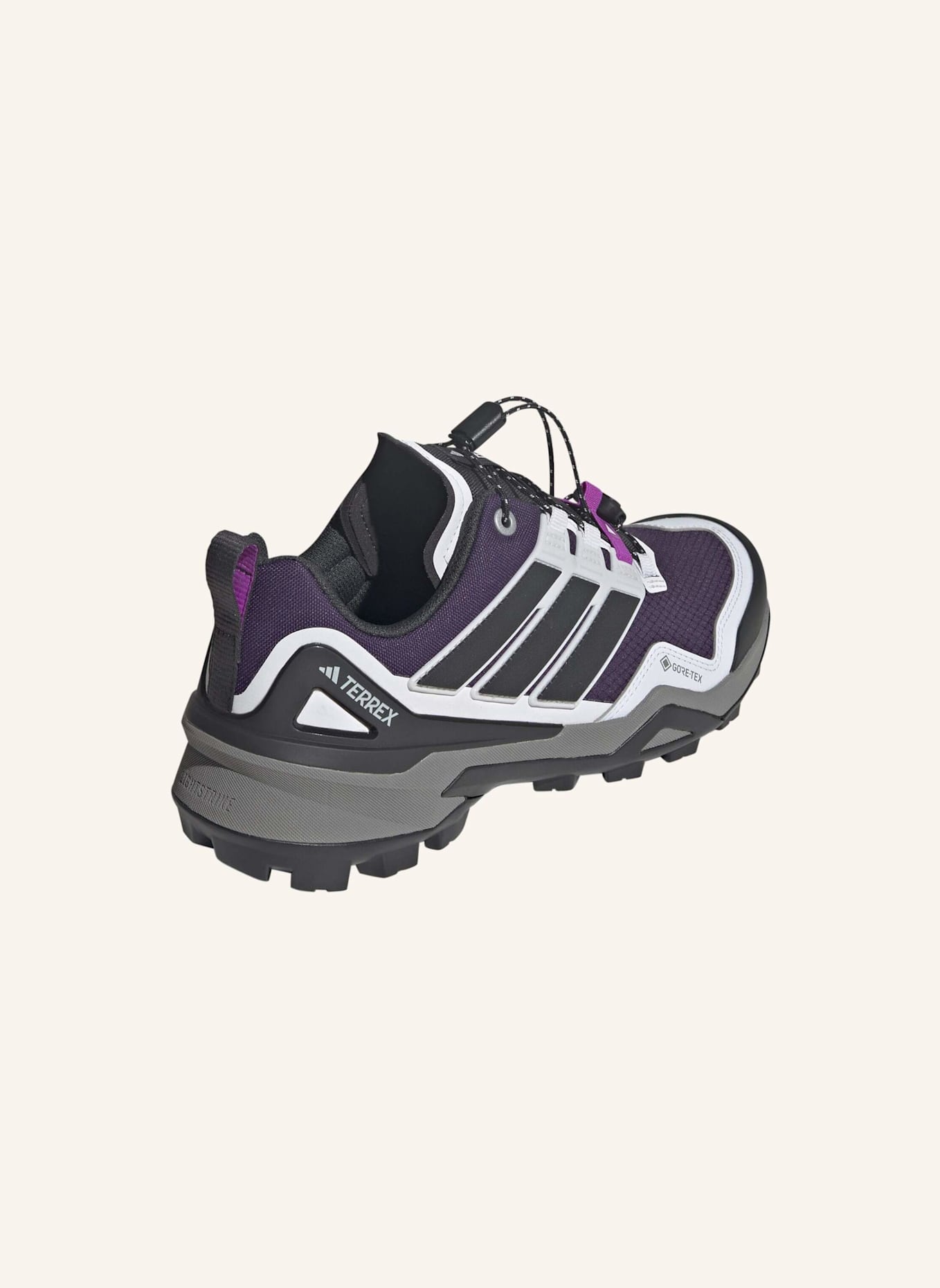 adidas TERREX Wanderschuhe TERREX SKYCHASER GTX: LILA/ GRAU
