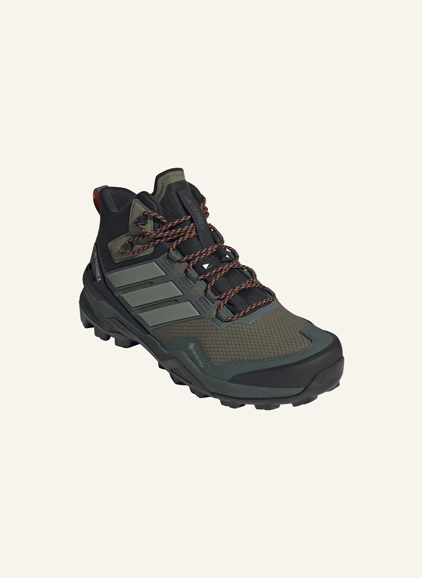 adidas TERREX Wanderschuhe TERREX SKYCHASER MID GTX: SCHWARZ