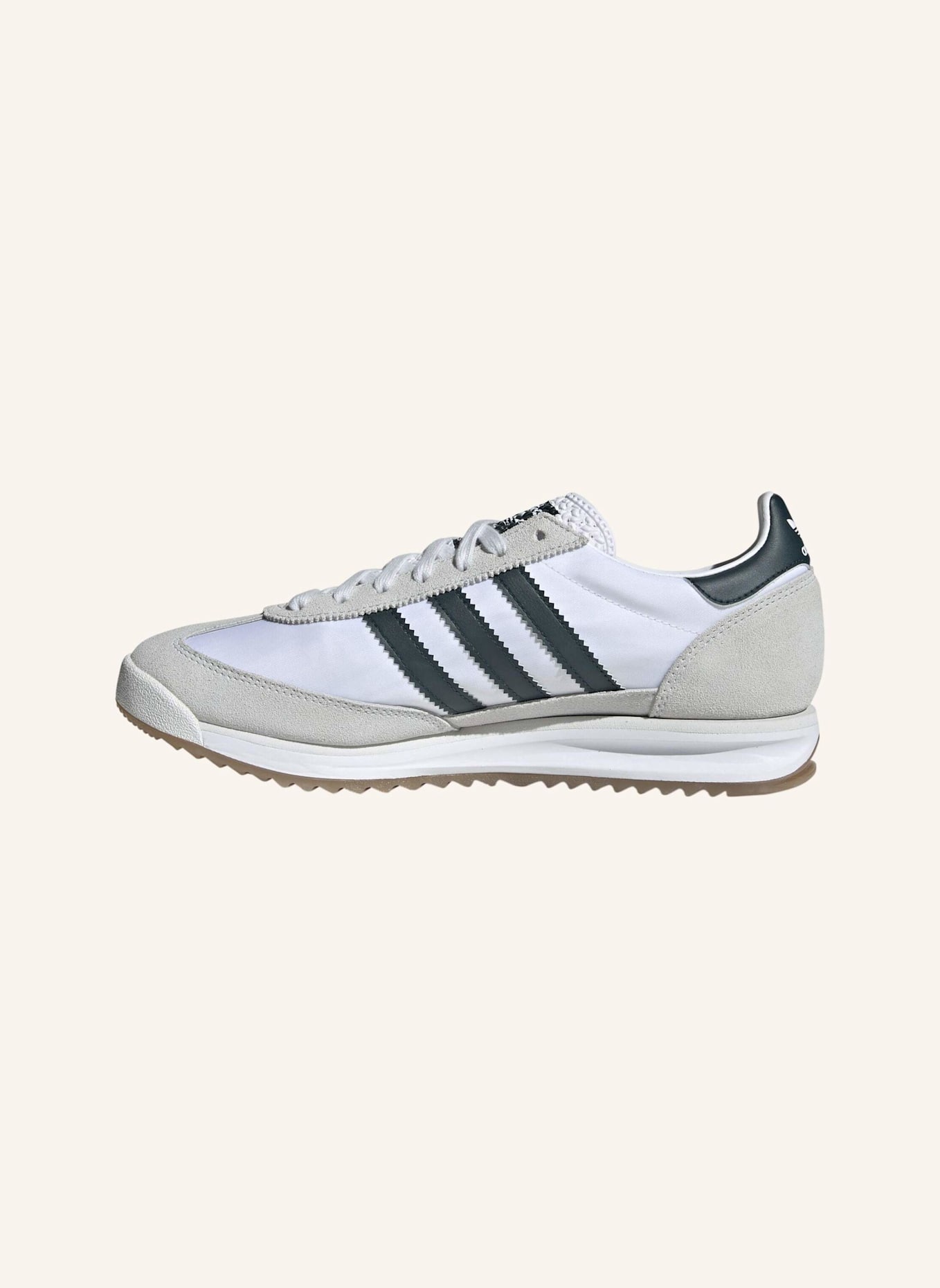 adidas Originals Sneaker SL 72 RS: WEISS/ GRÜN