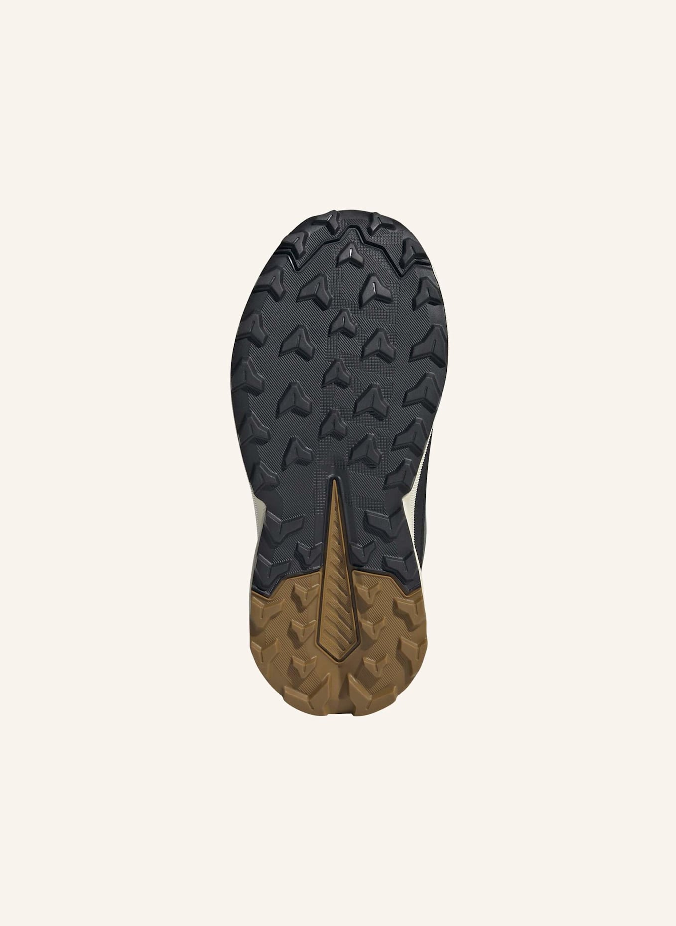 adidas TERREX TERREX TRAILMAKER 2 RAIN.RDY WANDERSCHUH: GRAU/ SCHWARZ/ BRAUN