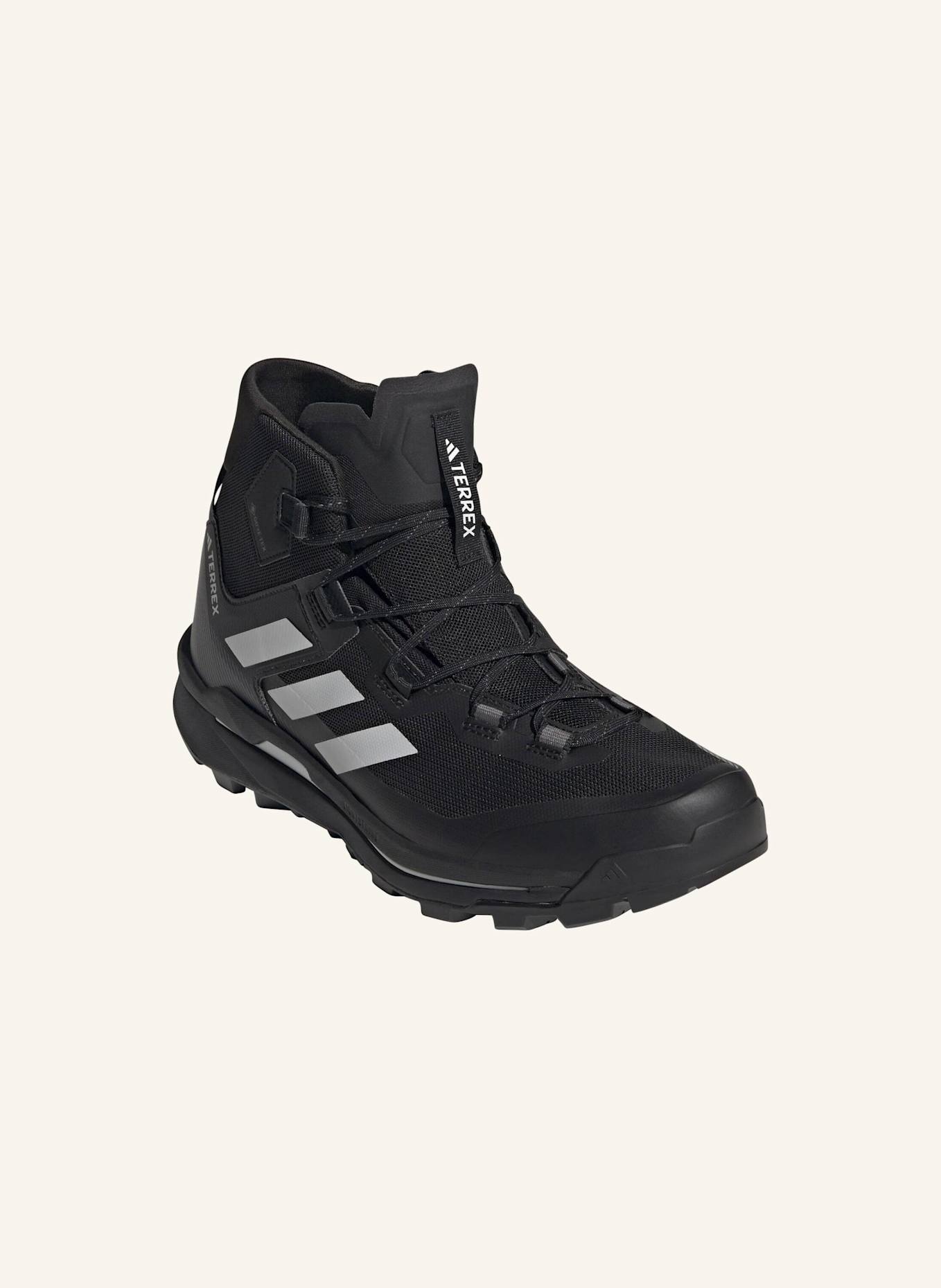 adidas TERREX TERREX SKYCHASER TECH GORE-TEX WANDERSCHUH: SCHWARZ/ GRAU