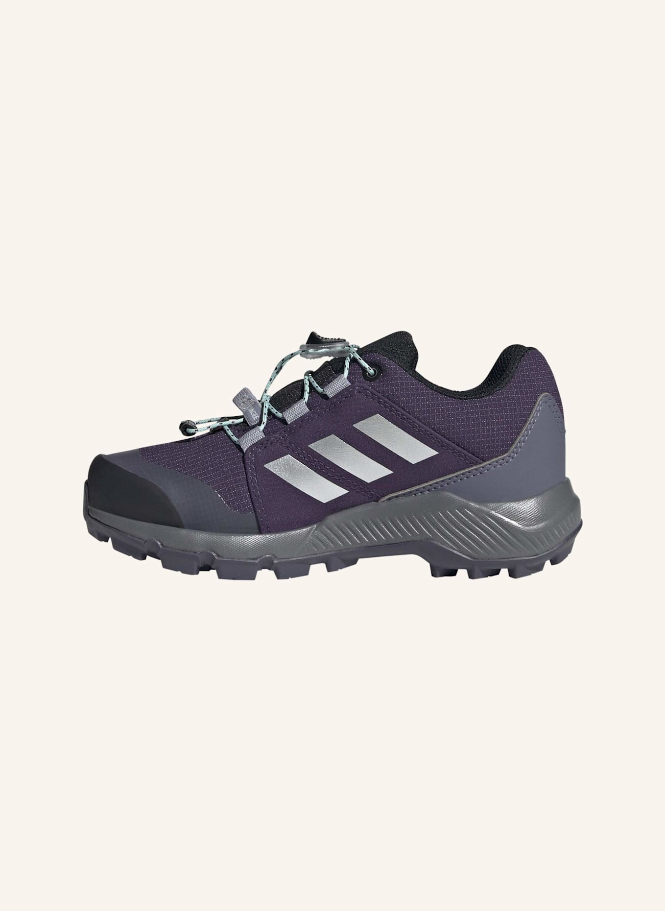 adidas TERREX Wanderschuhe TERREX GTX: LILA/ SILBER/ GRÜN