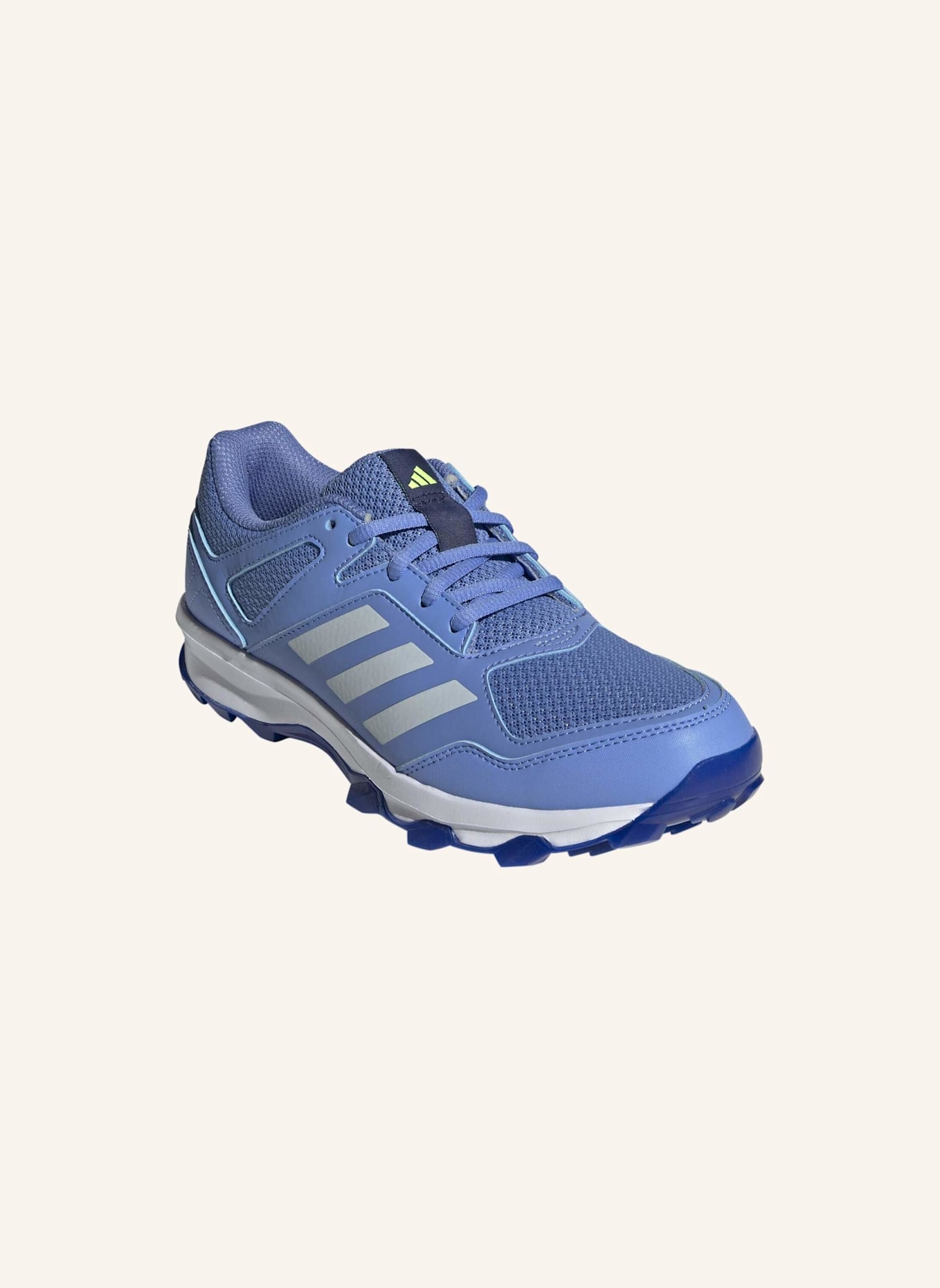 adidas FABELA RISE HOCKEYSCHUH: BLAU