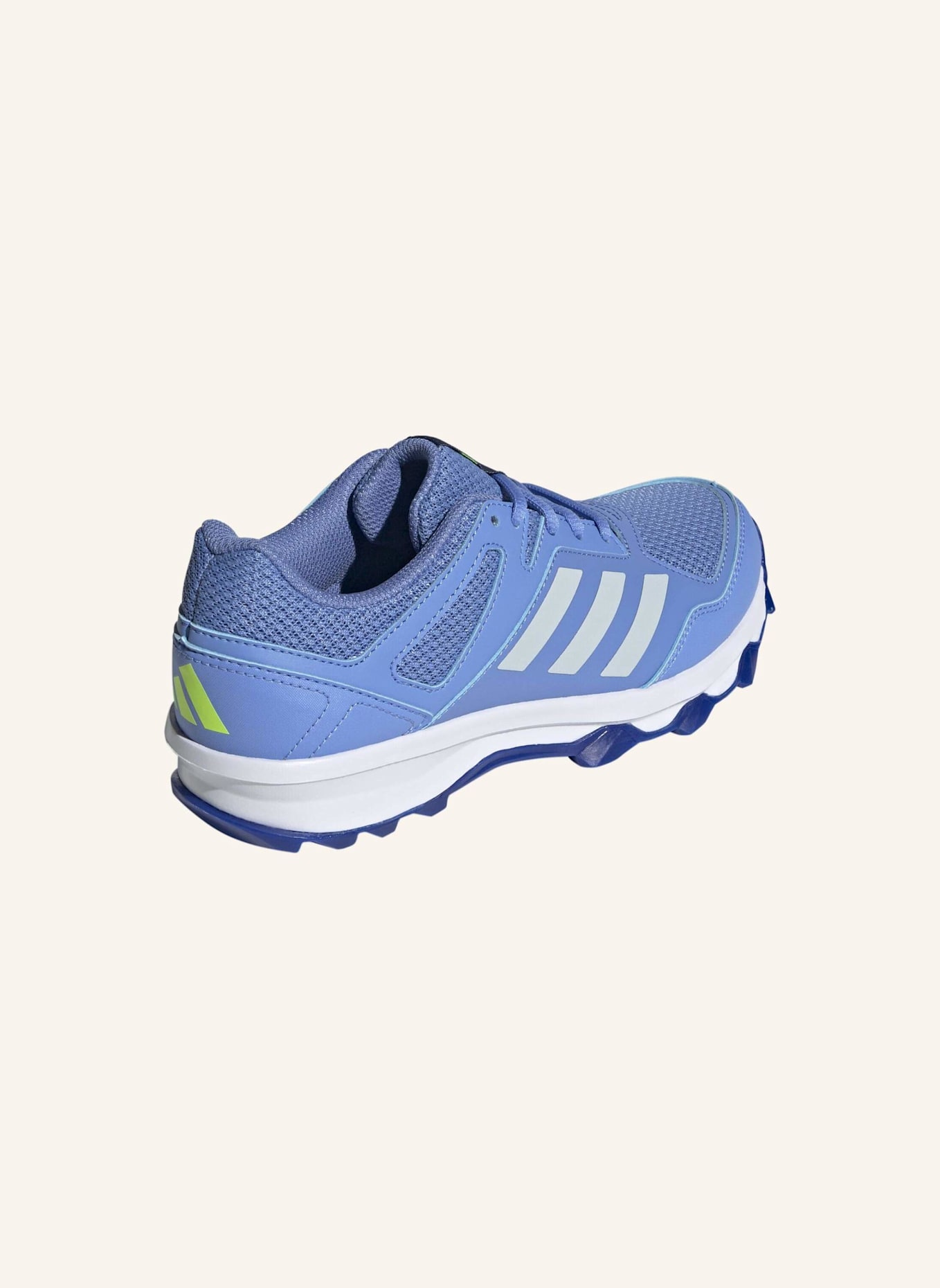 adidas FABELA RISE HOCKEYSCHUH: BLAU