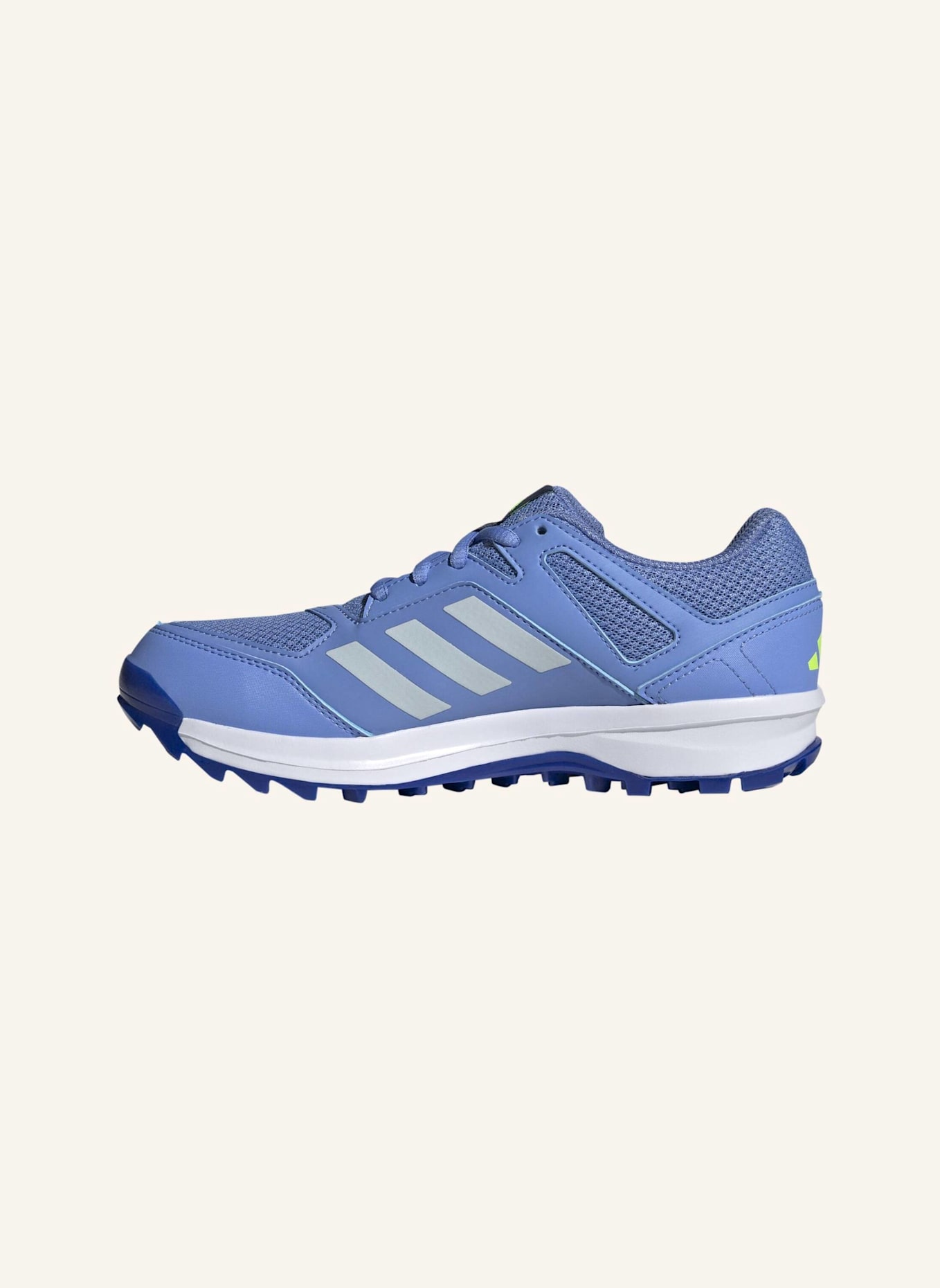 adidas FABELA RISE HOCKEYSCHUH: BLAU