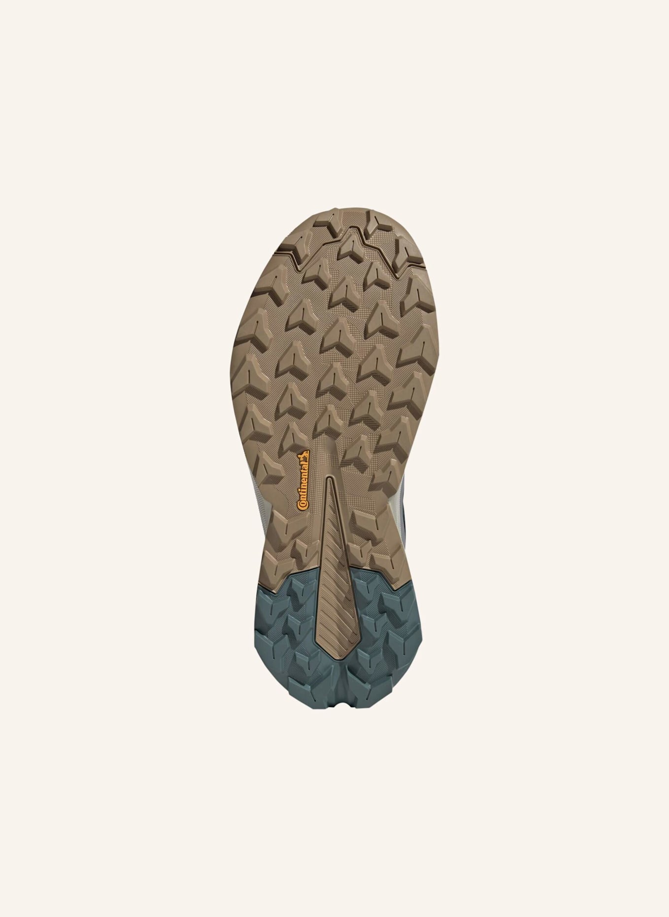 adidas TERREX TERREX TRAILMAKER 2 GORE-TEX SPEED LACE WANDERSCHUH: GRÜN/ TÜRKIS/ GRAU