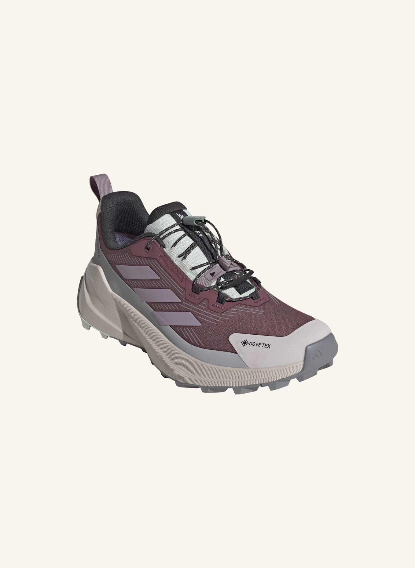 adidas TERREX Wanderschuhe TRAILMAKER 2 GTX SL: ROT/ LILA/ GRAU