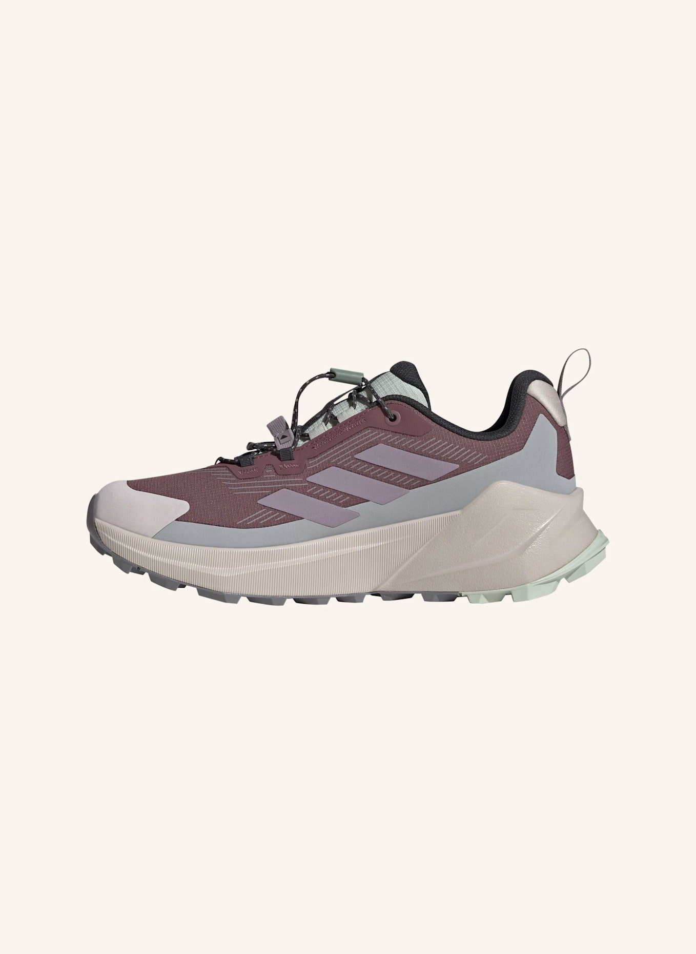 adidas TERREX Wanderschuhe TRAILMAKER 2 GTX SL: ROT/ LILA/ GRAU