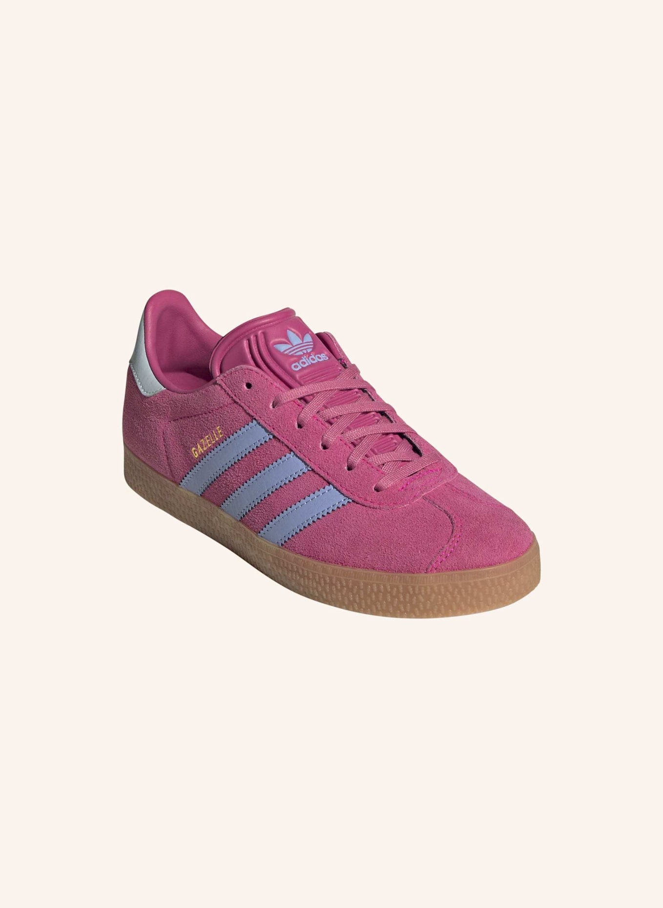 adidas Originals Sneaker GAZELLE: BLAU