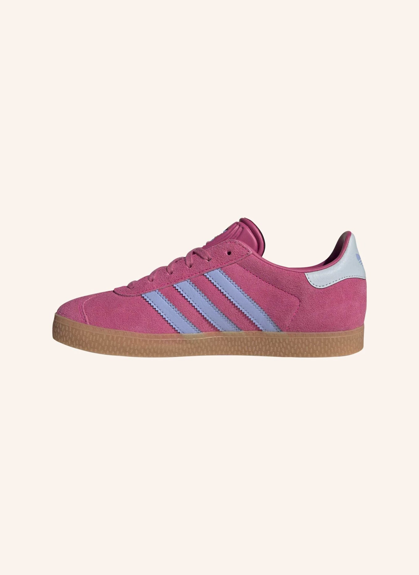 adidas Originals Sneaker GAZELLE: BLAU