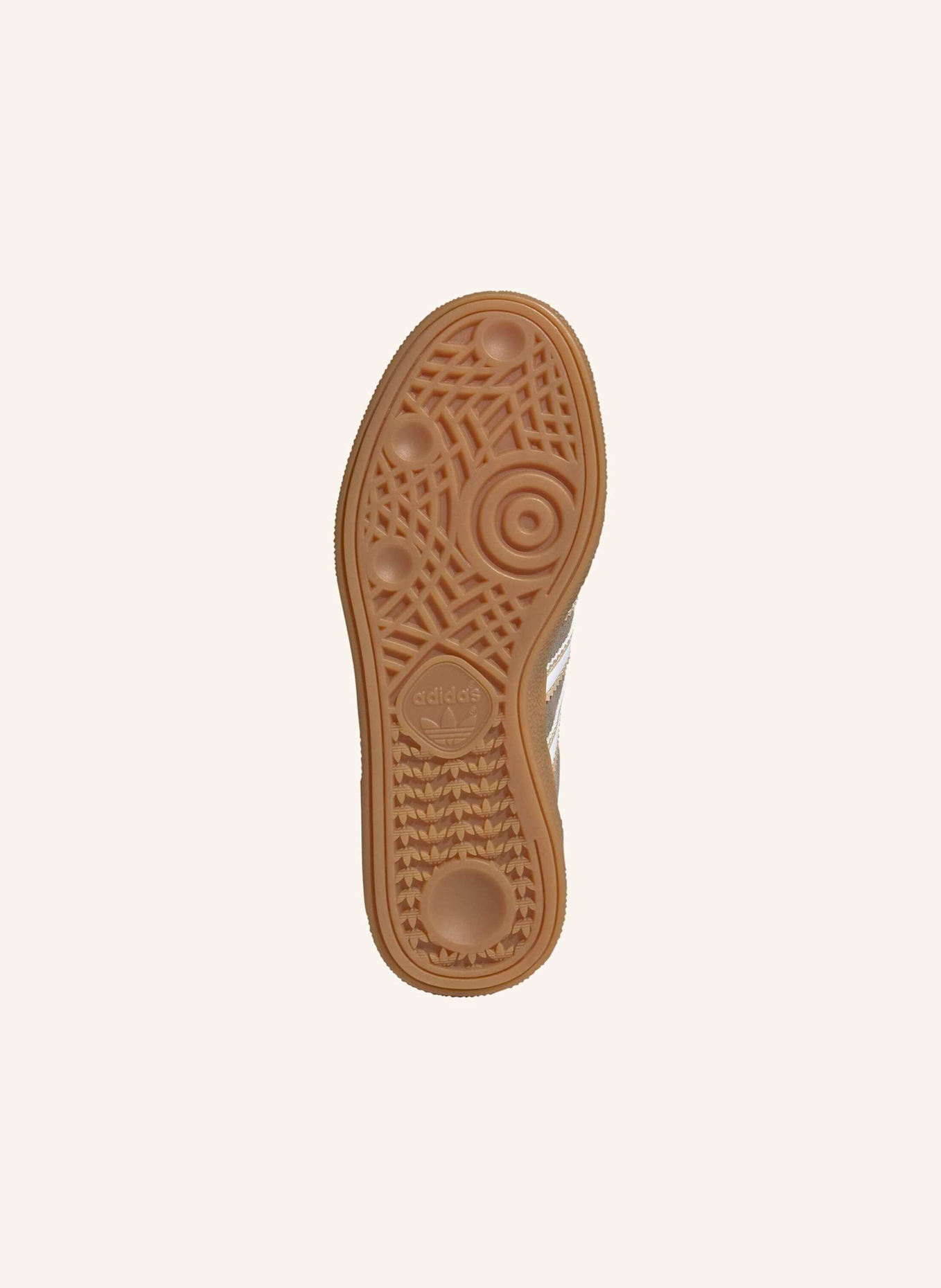 adidas Originals HANDBALL SPEZIAL KIDS SCHUH: BRAUN