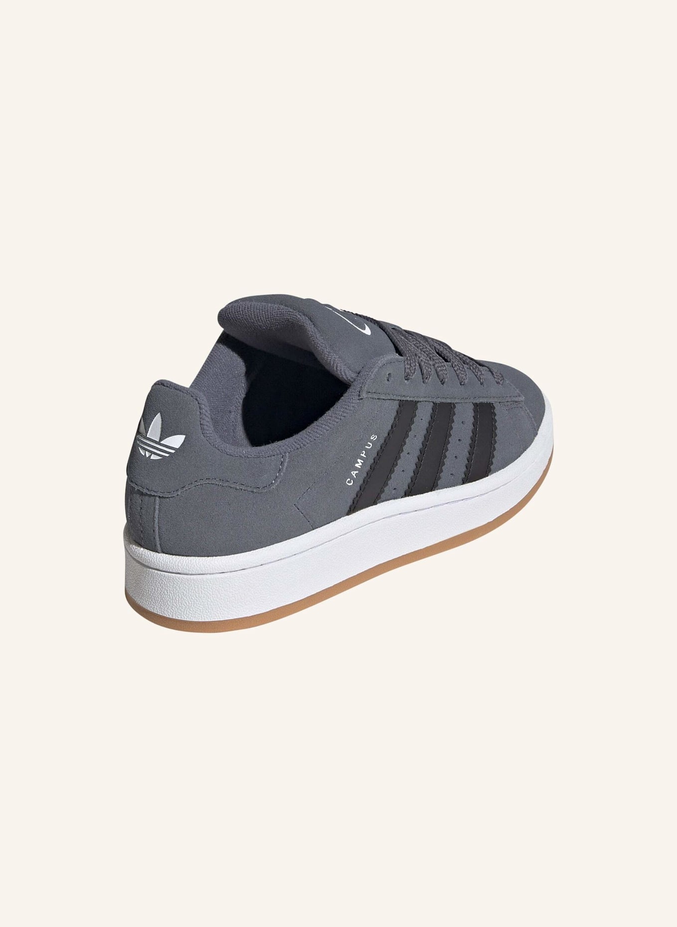adidas Originals Sneaker CAMPUS 00S J: WEISS/ BEIGE