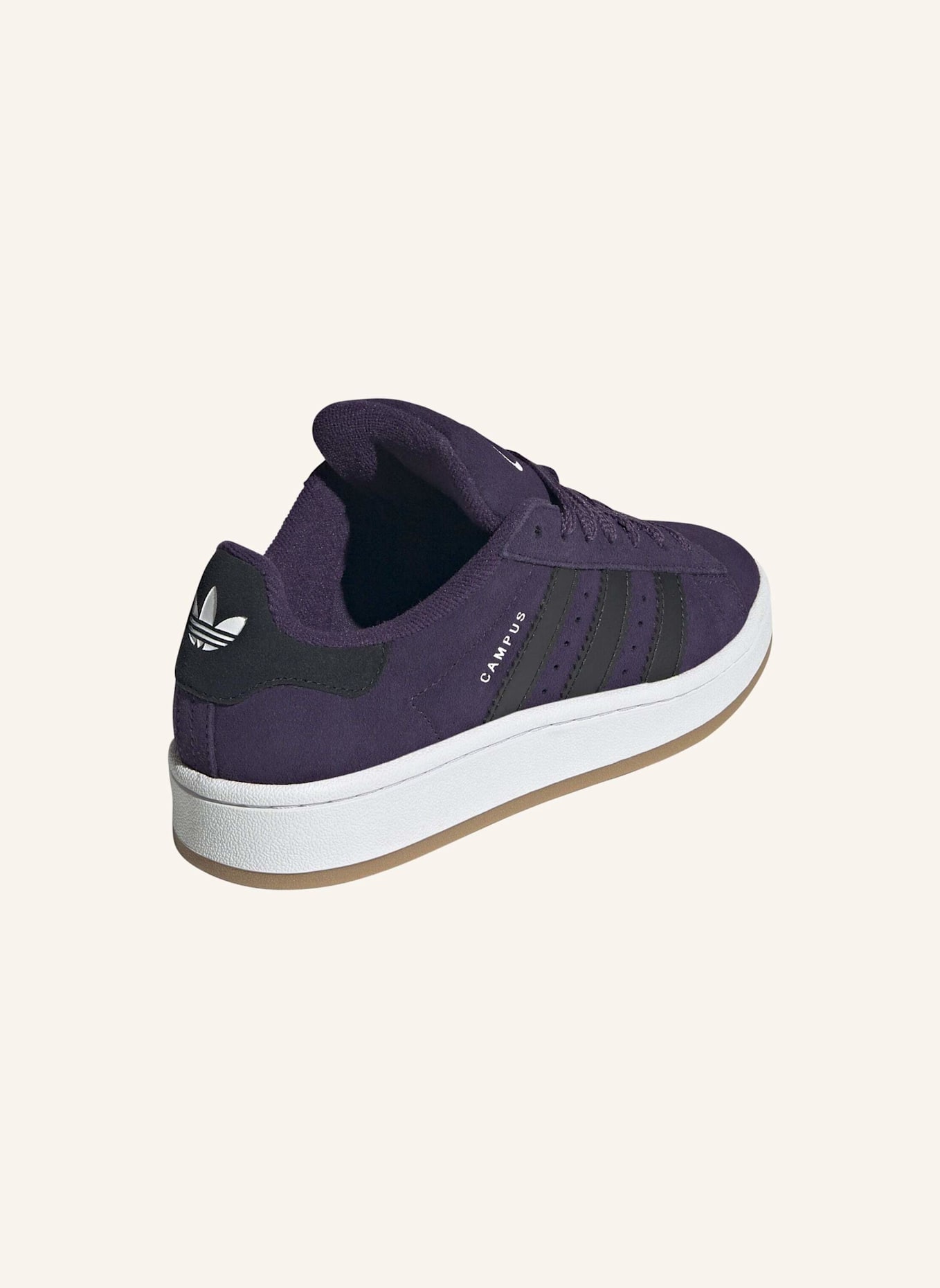 adidas Originals Sneaker CAMPUS 00S J: SCHWARZ/ WEISS